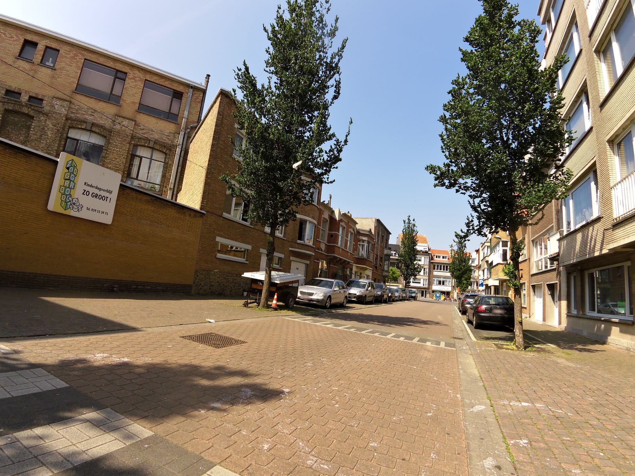 Street view near The Ostend Guesthouse, Ostend — © zors1843 (CC BY-SA · Mapillary)
