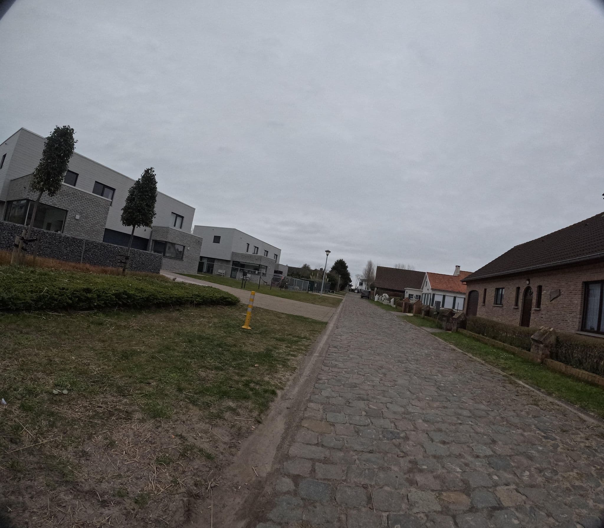 Street view near Casa Dunas, Westende — © filipc (CC BY-SA · Mapillary)