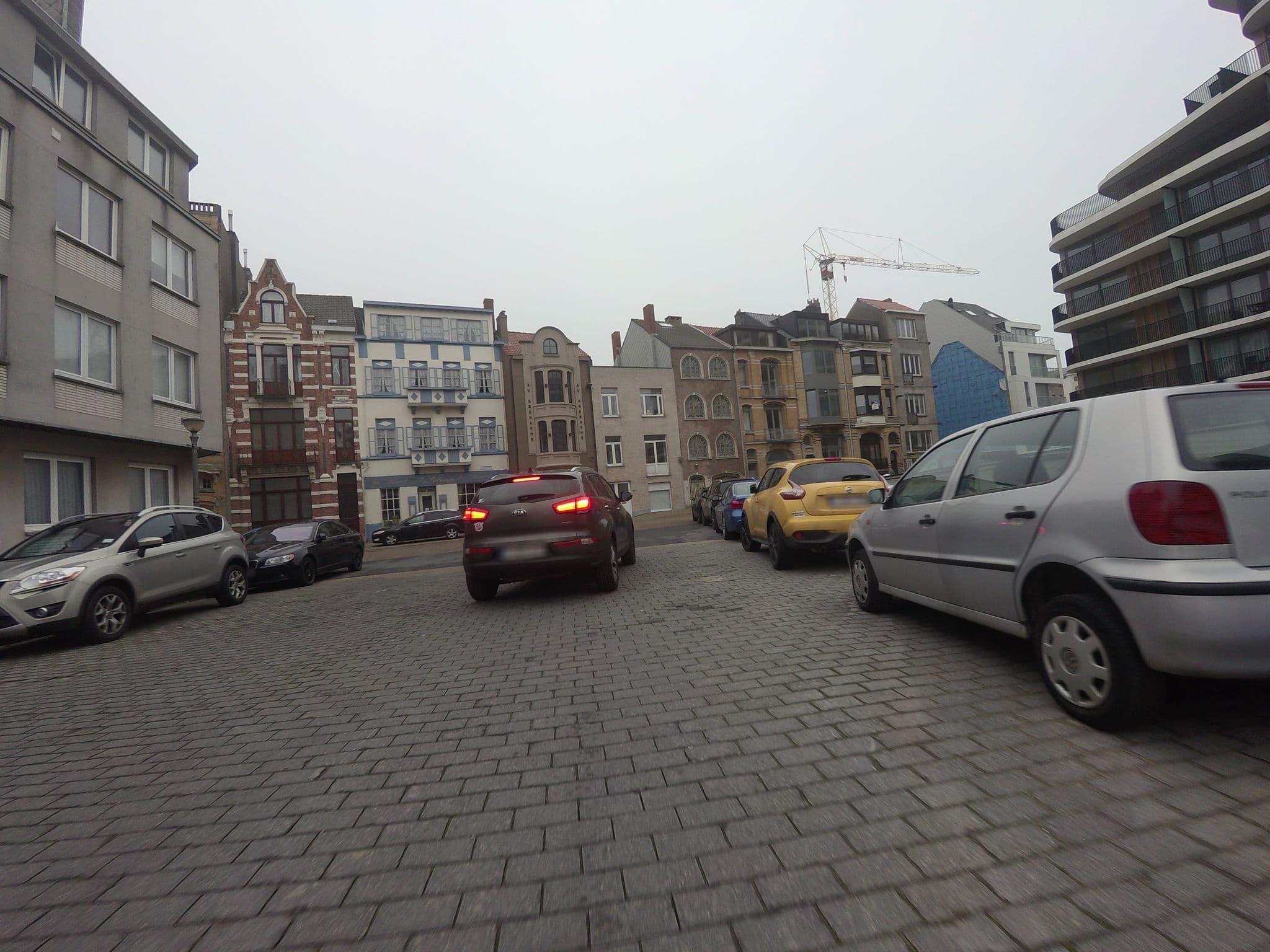 Street view near hotel glenn, Stene — © filipc (CC BY-SA · Mapillary)