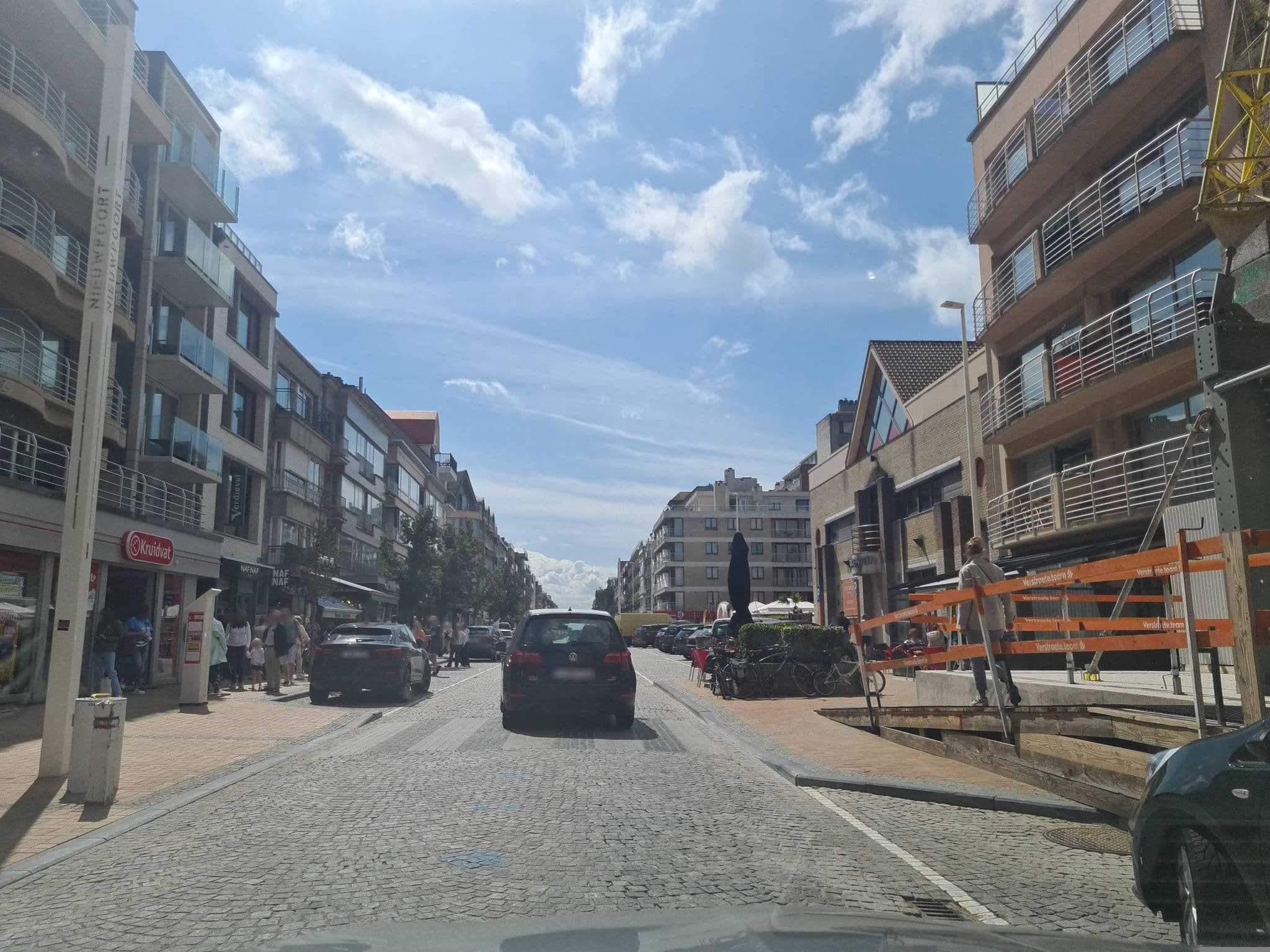 Street view near Tijl Uilenspiegel, Lombardsijde — © dsmm (CC BY-SA · Mapillary)