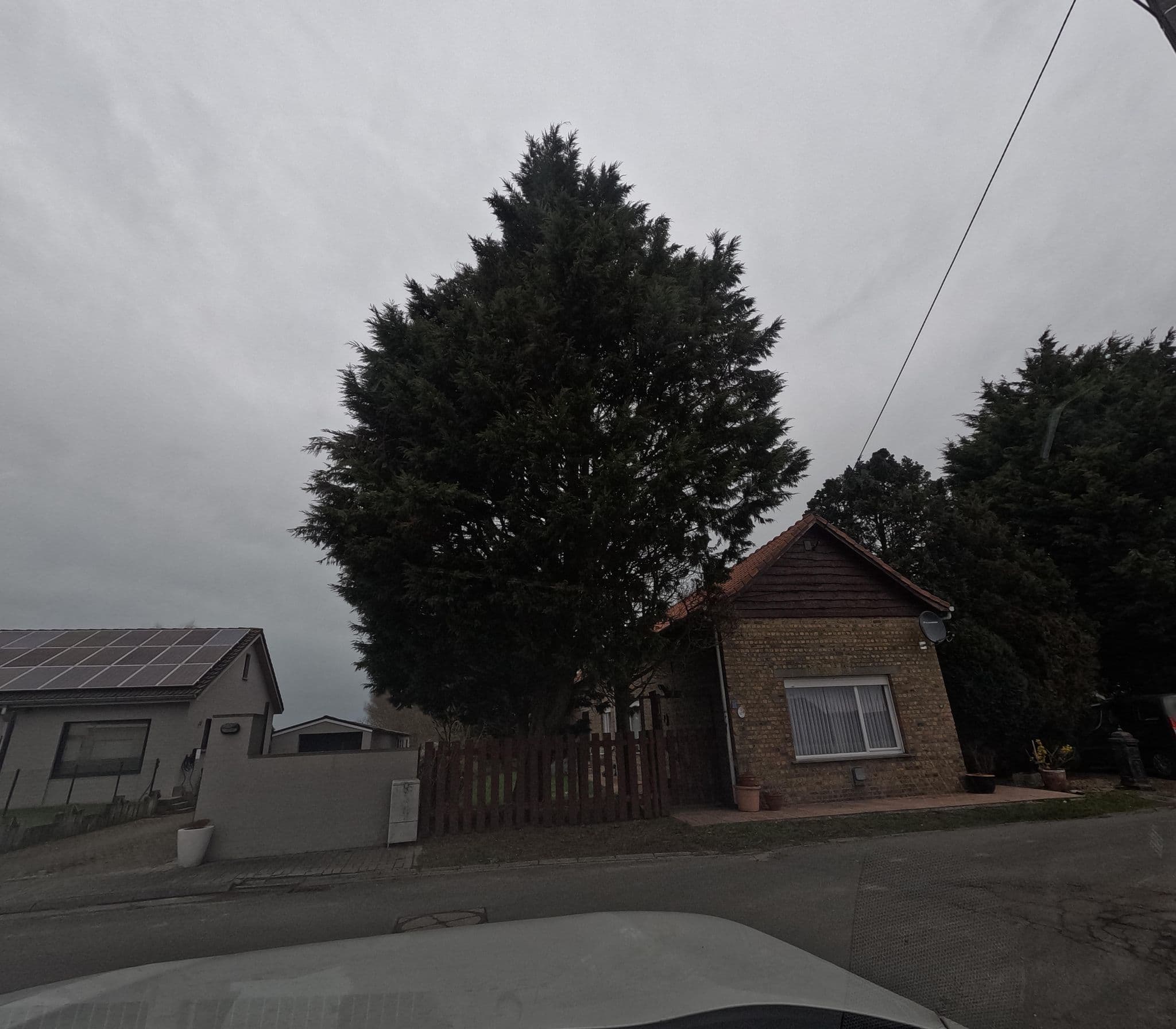 Street view near B&B De Kleine Prins, Westende — © filipc (CC BY-SA · Mapillary)