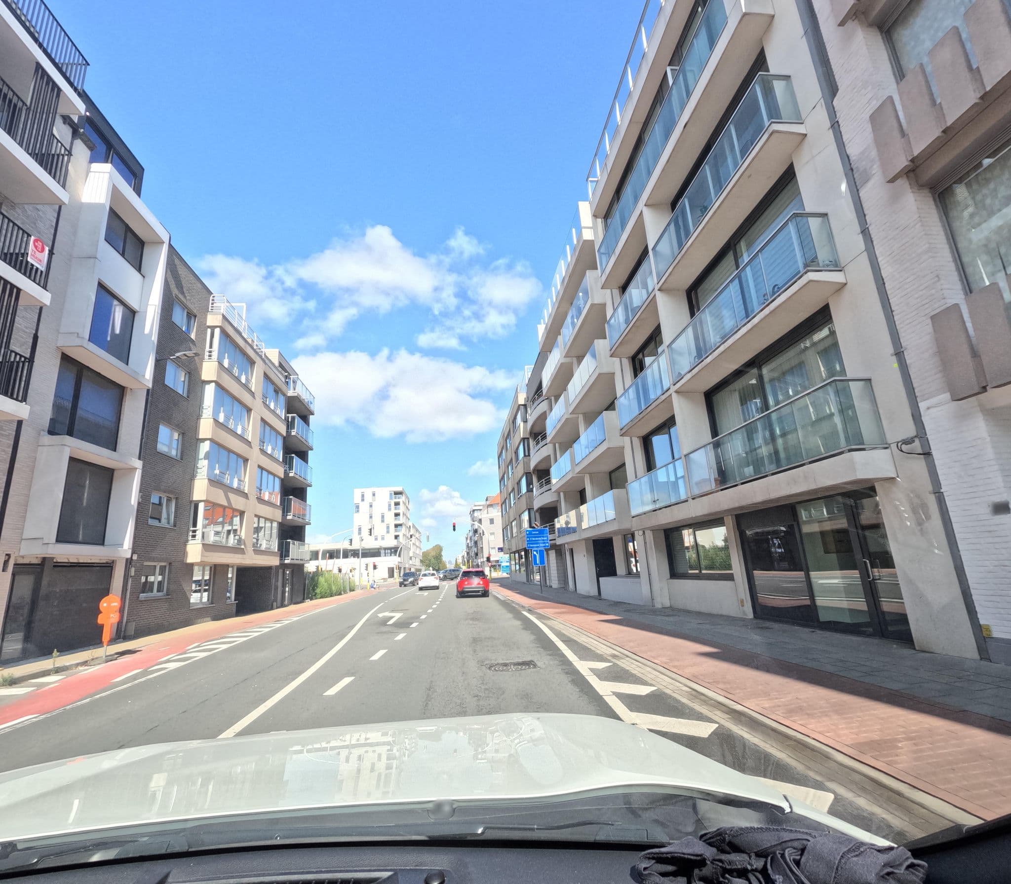 Street view near On The Can, Stene — © filipc (CC BY-SA · Mapillary)