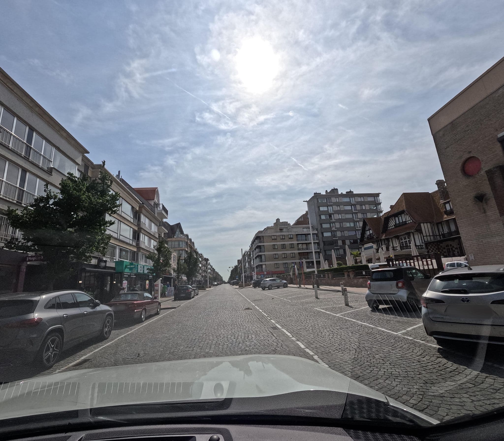 Street view near aquarium @ barkentijn, Lombardsijde — © filipc (CC BY-SA · Mapillary)