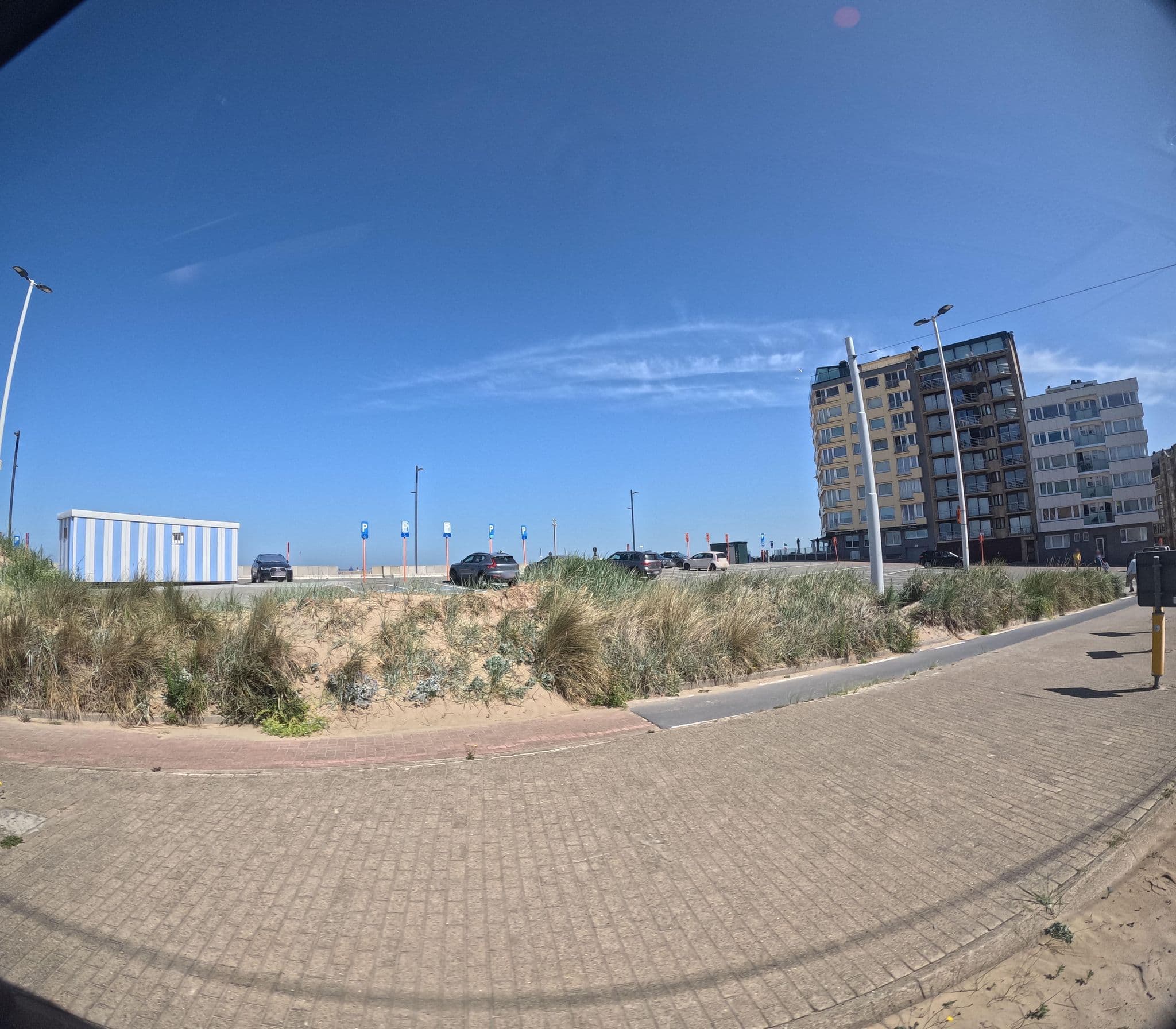 Street view near apt with a view, Stene — © filipc (CC BY-SA · Mapillary)
