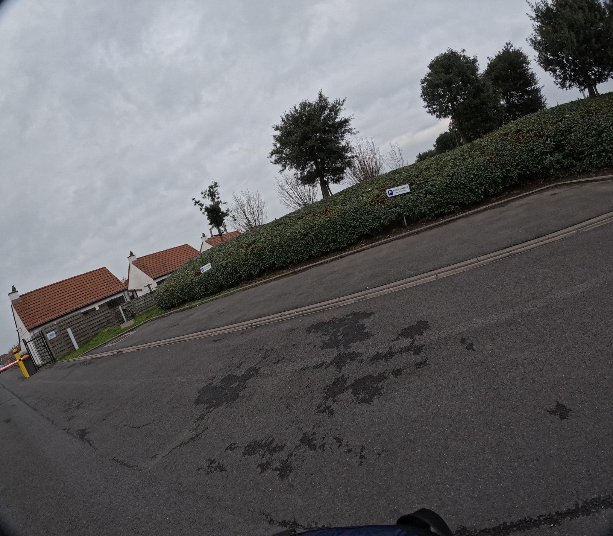 Street view near Vakantiepark Duinenhof, Middelkerke — © filipc (CC BY-SA · Mapillary)