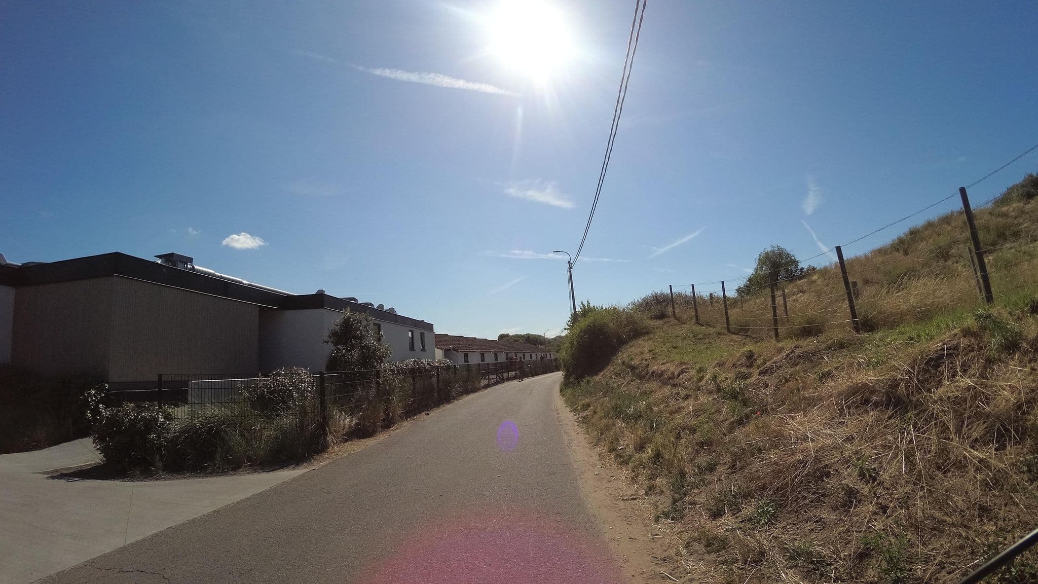 Street view near C Hotels Zeegalm, Westende — © teddy73 (CC BY-SA · Mapillary)