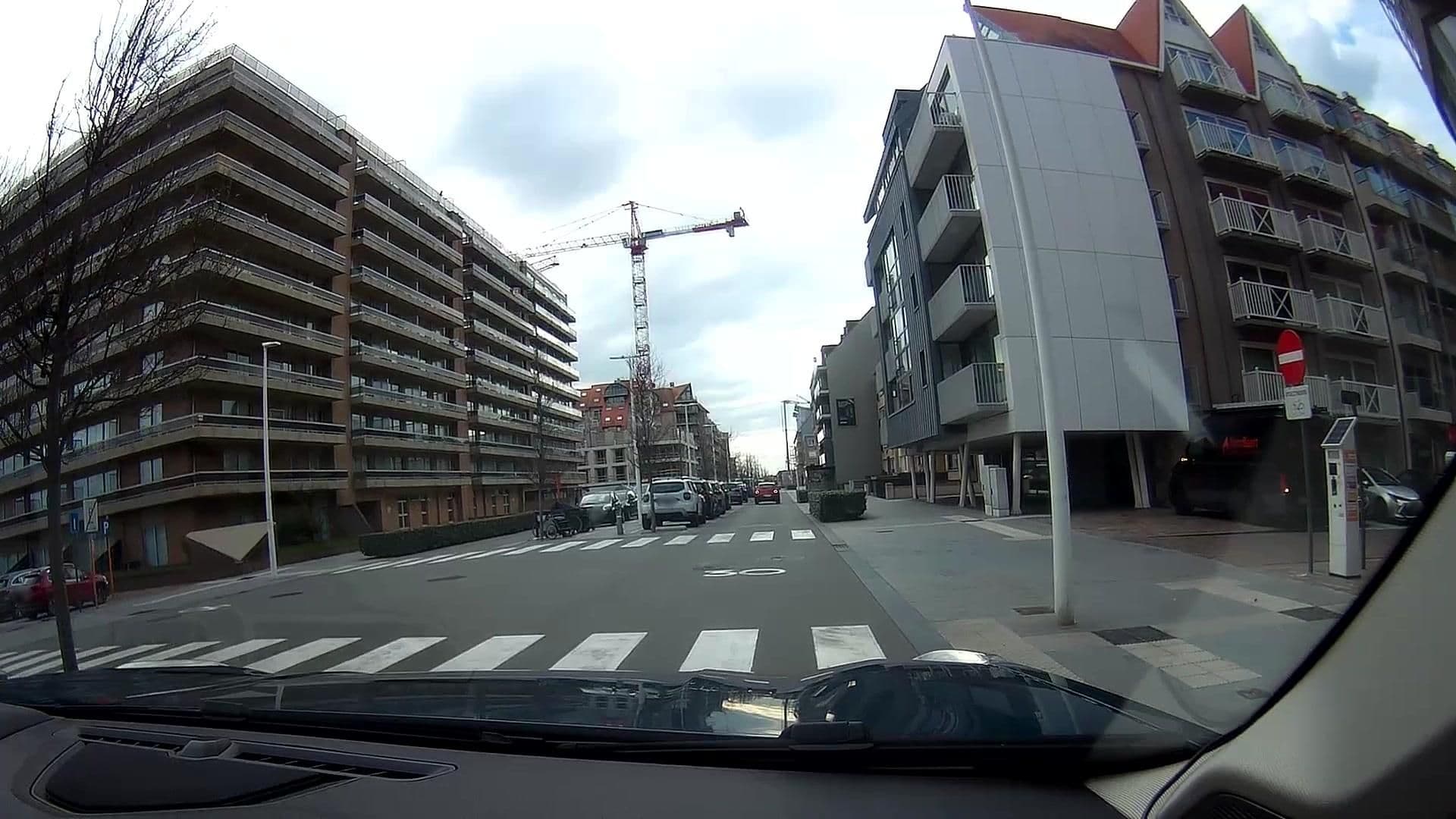 Street view near vakantieresort vliegtoir ☀️🏄, Lombardsijde — © micmin1972 (CC BY-SA · Mapillary)