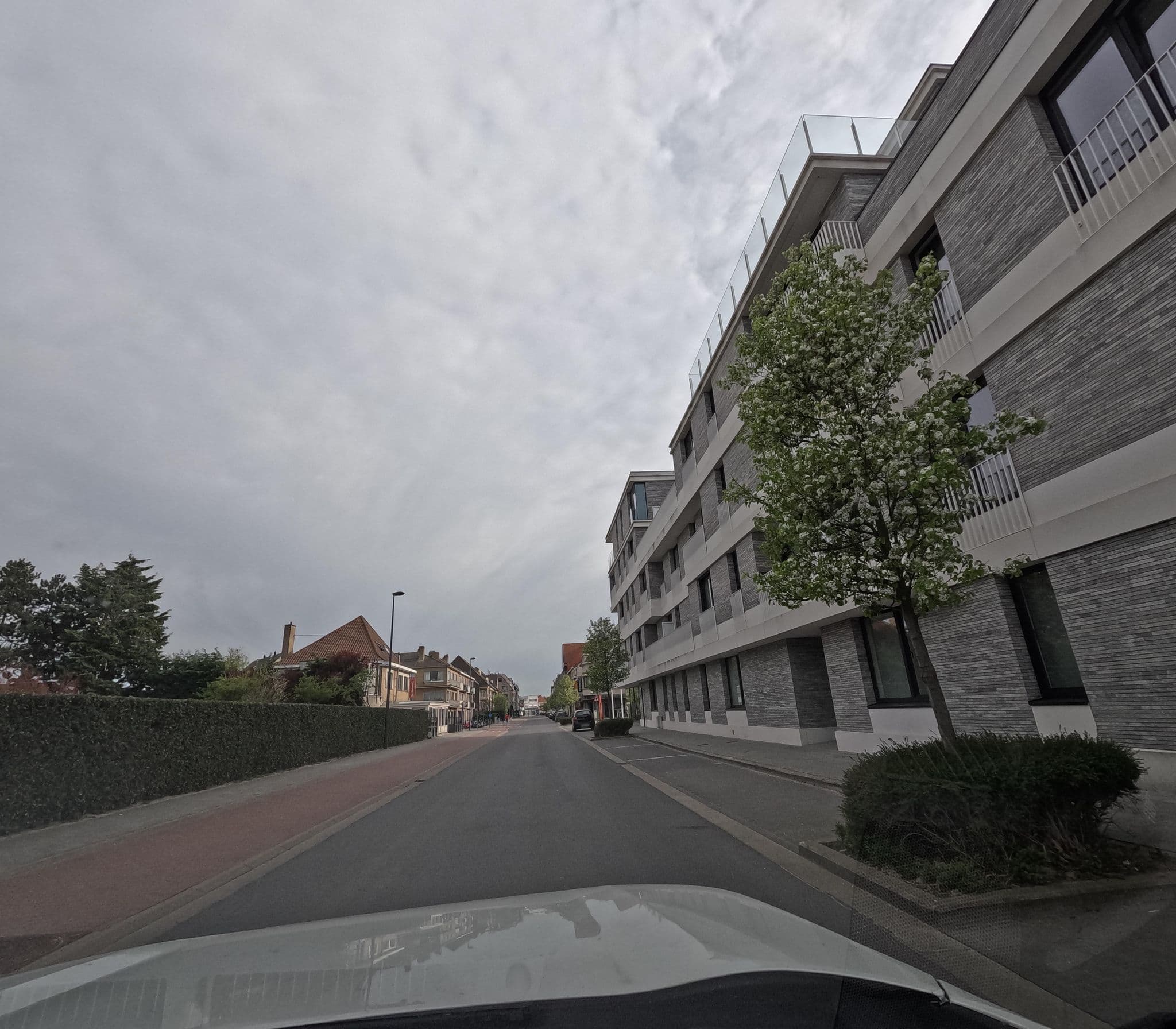 Street view near K41 Zon&Zee, Westende — © filipc (CC BY-SA · Mapillary)