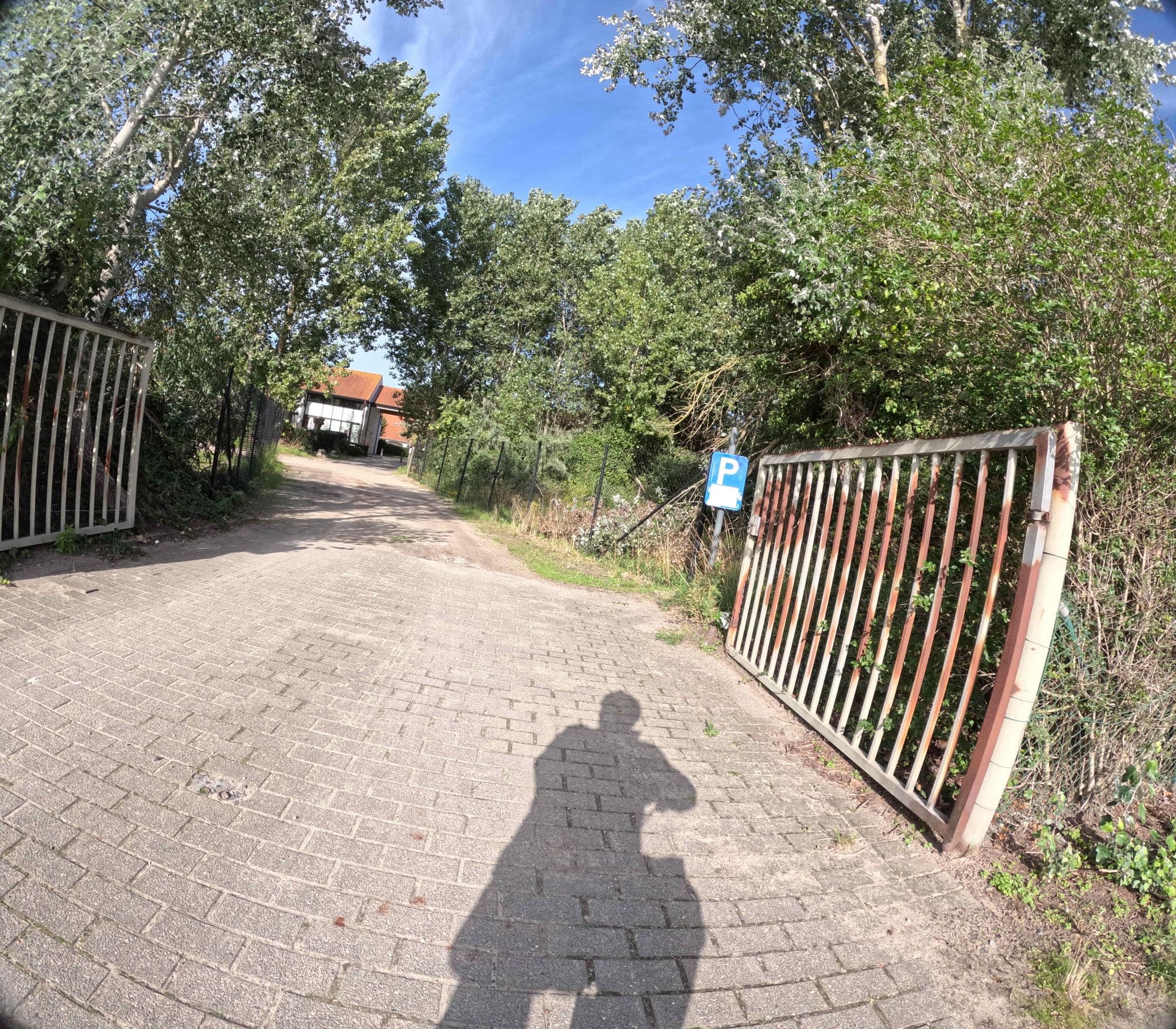 Street view near Kompas camping Stacaravan 562, Westende — © filipc (CC BY-SA · Mapillary)