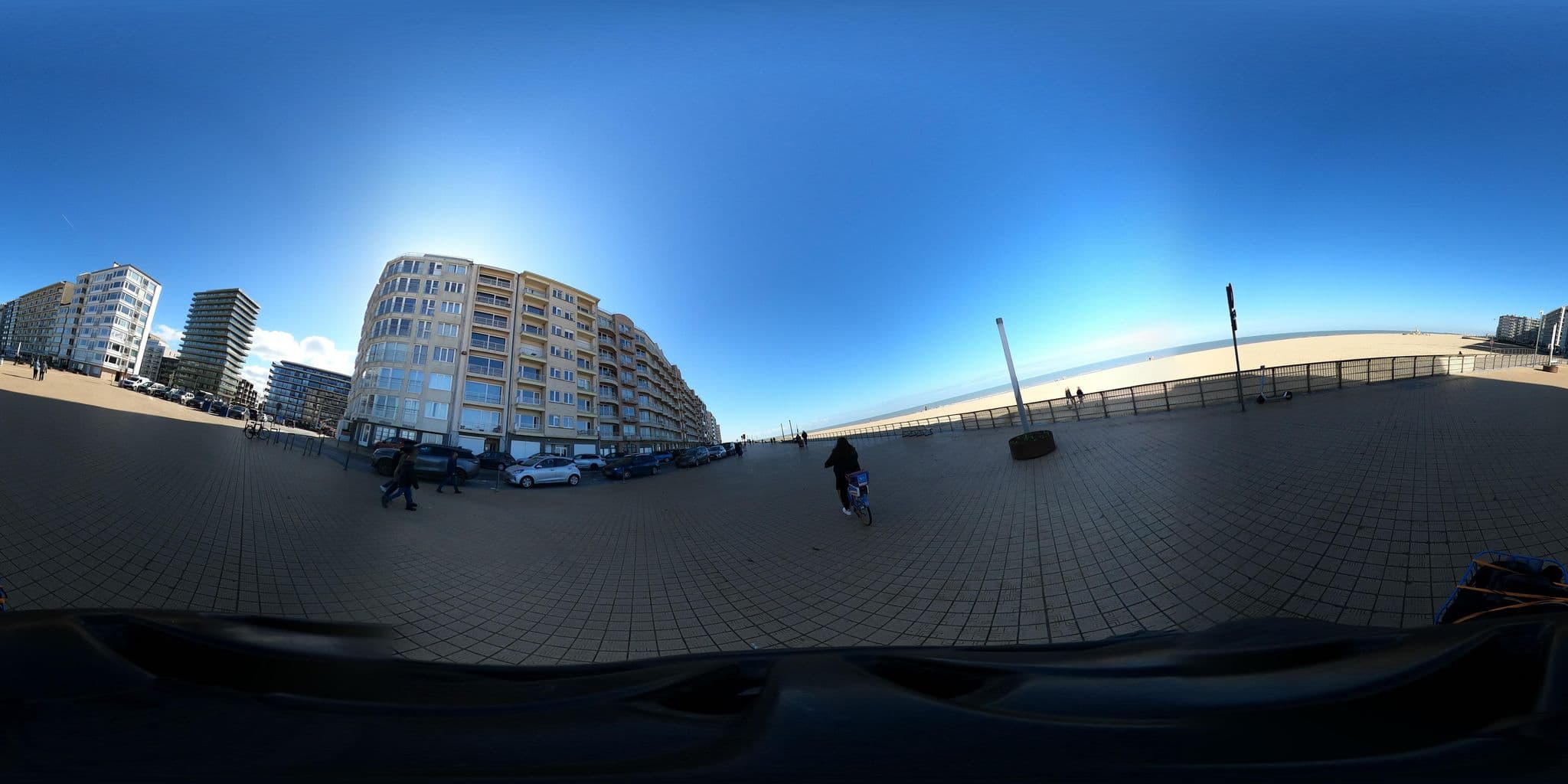 Street view near Apartment S7, Stene — © RaphaelPasLoin (CC BY-SA · Mapillary)