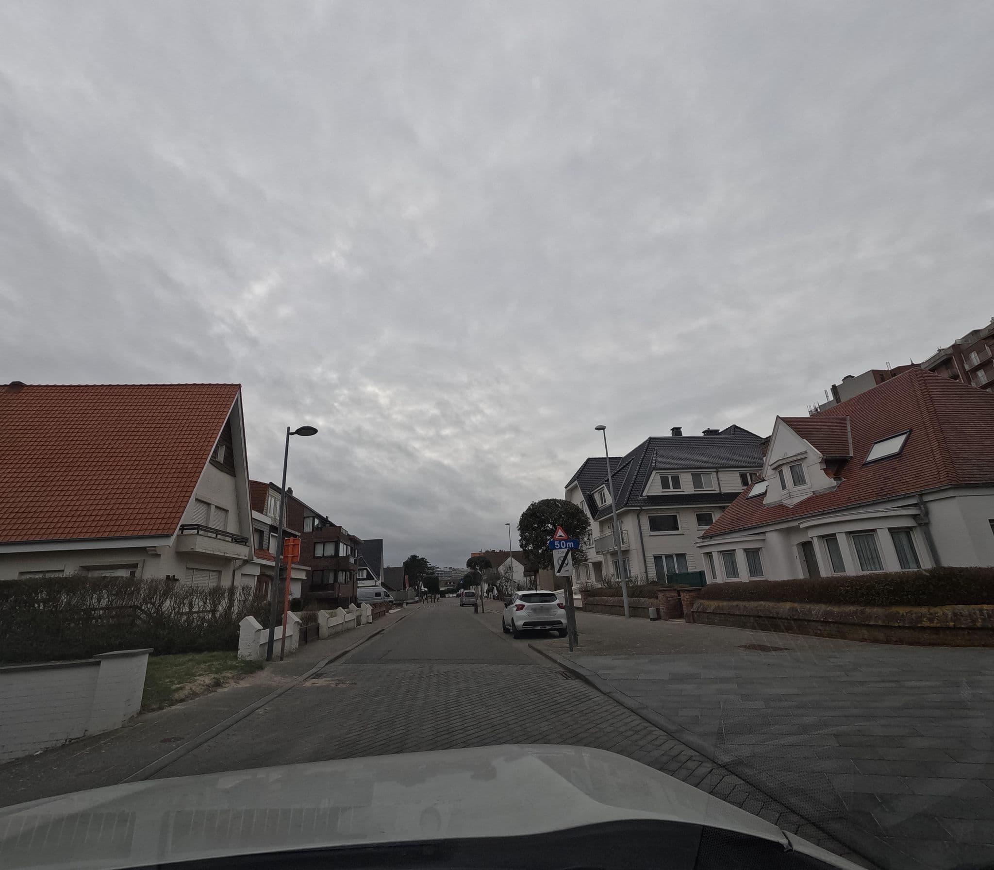 Street view near Ikaros, Westende — © filipc (CC BY-SA · Mapillary)