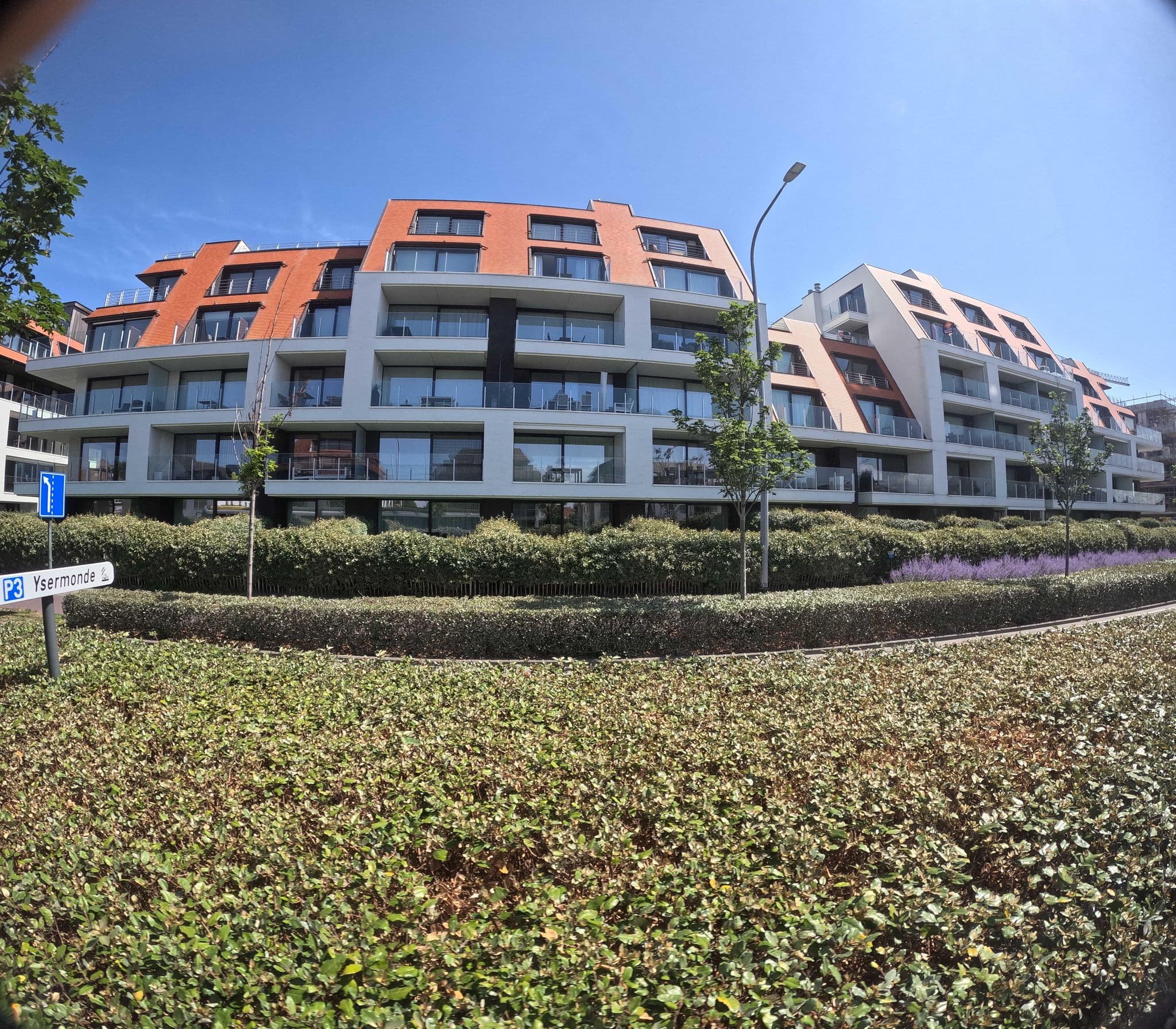 Street view near Rojan, Lombardsijde — © filipc (CC BY-SA · Mapillary)