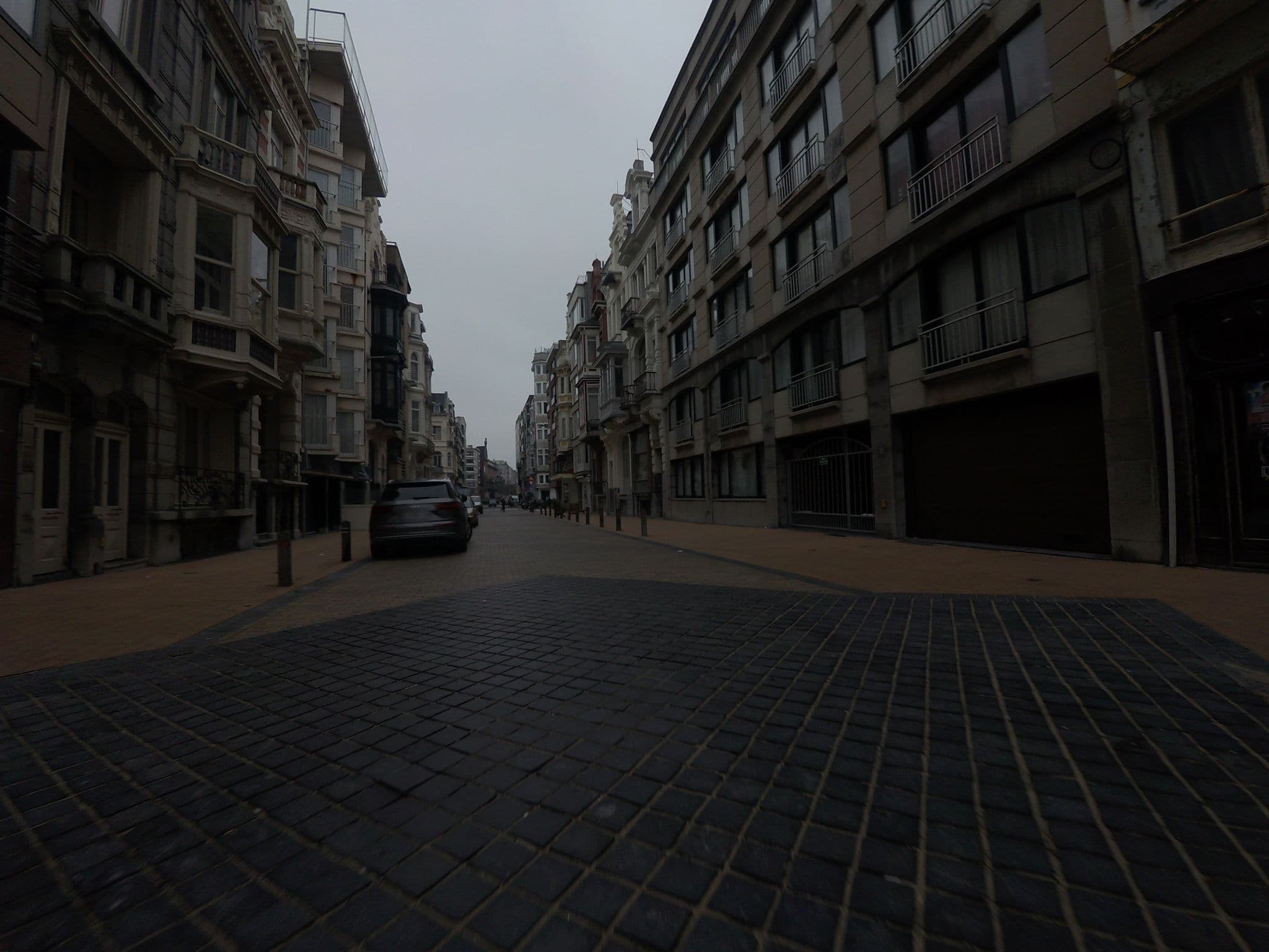 Street view near Studio Oostende Budget, Ostend — © filipc (CC BY-SA · Mapillary)