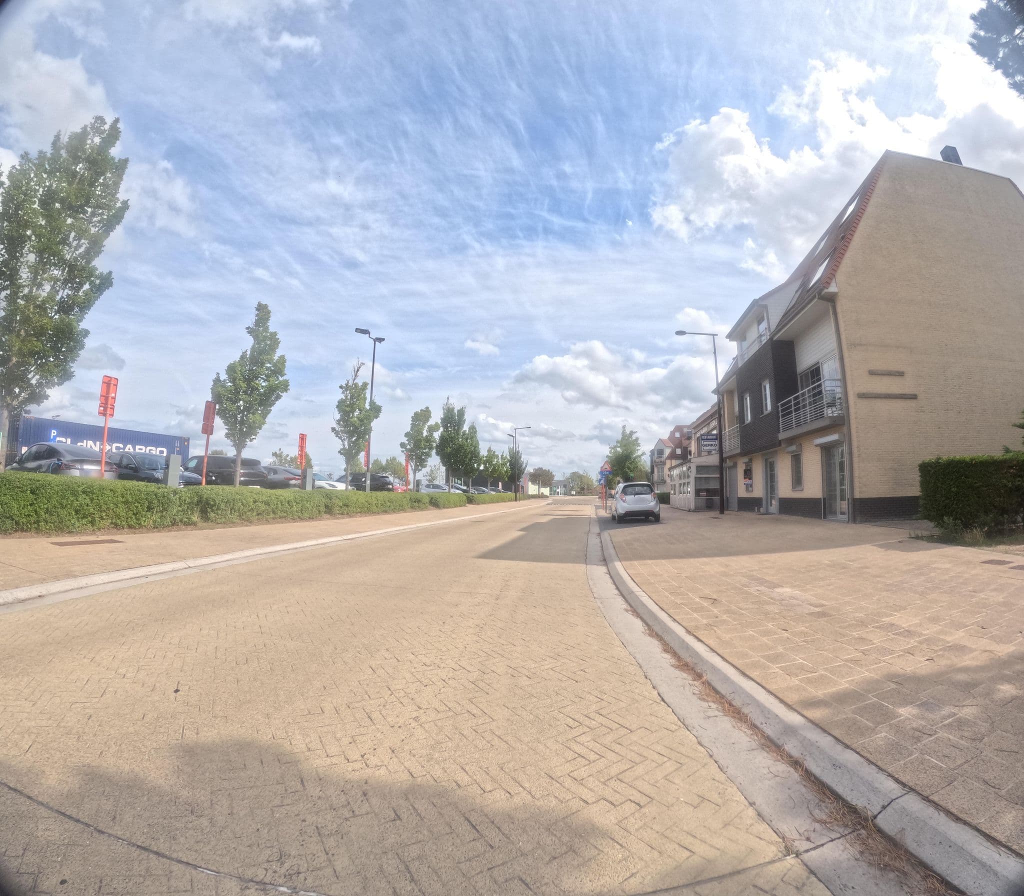 Street view near Duinenzicht II, De Haan — © filipc (CC BY-SA · Mapillary)
