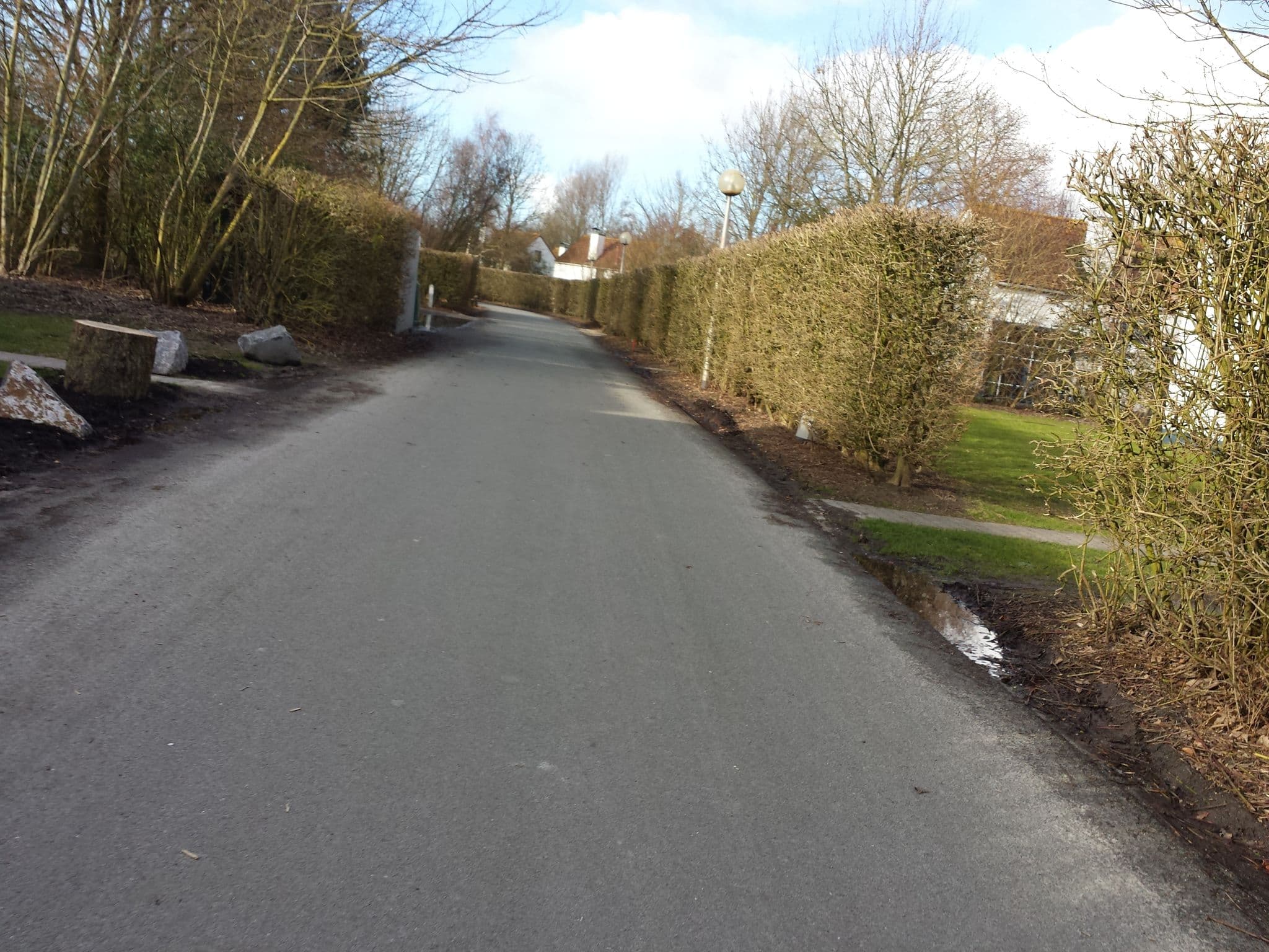 Street view near Vakantiehuis 520, Wenduine — © vincent_95 (CC BY-SA · Mapillary)