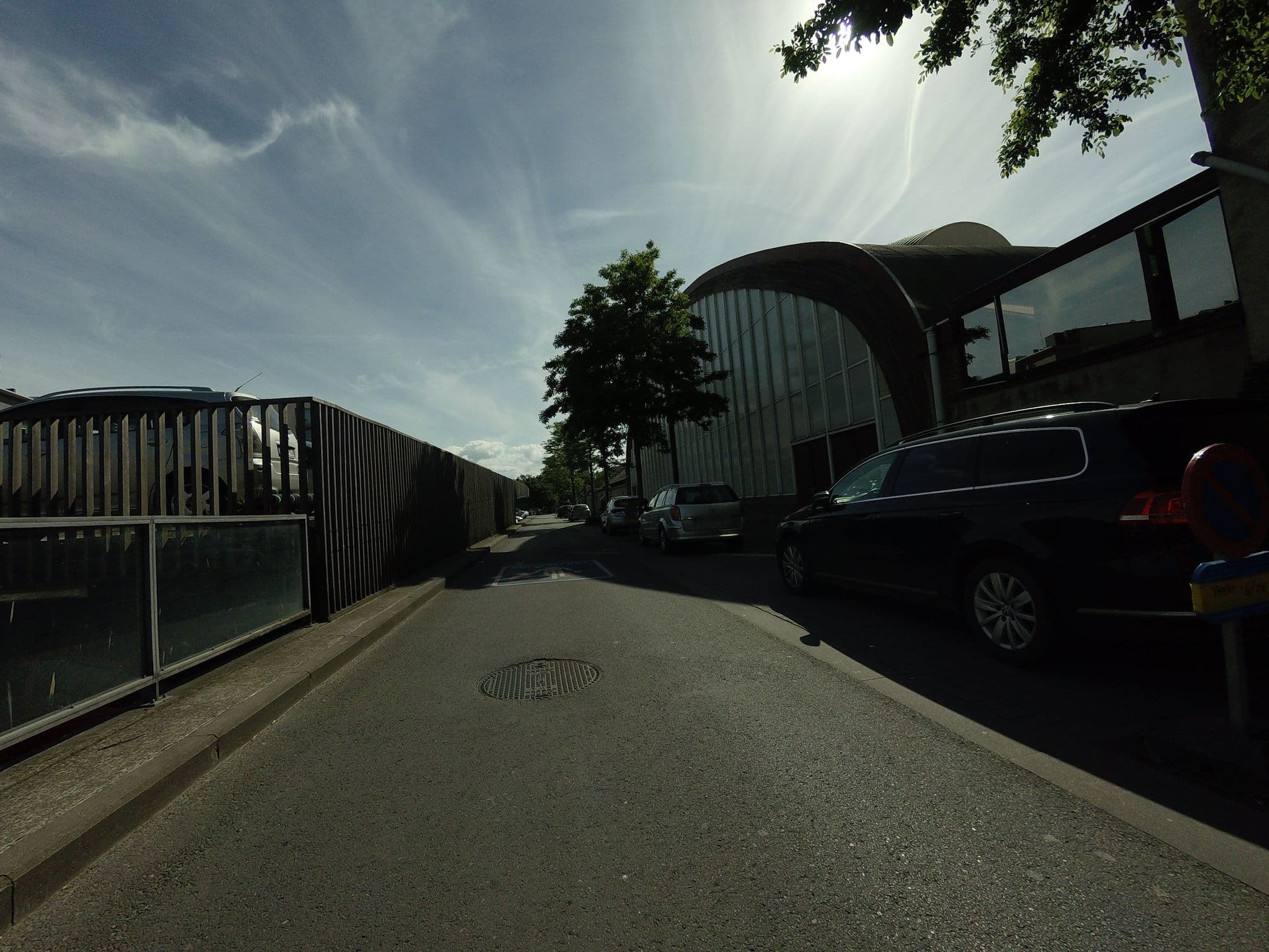 Street view near Villa Matthias Zeester, Ostend — © filipc (CC BY-SA · Mapillary)