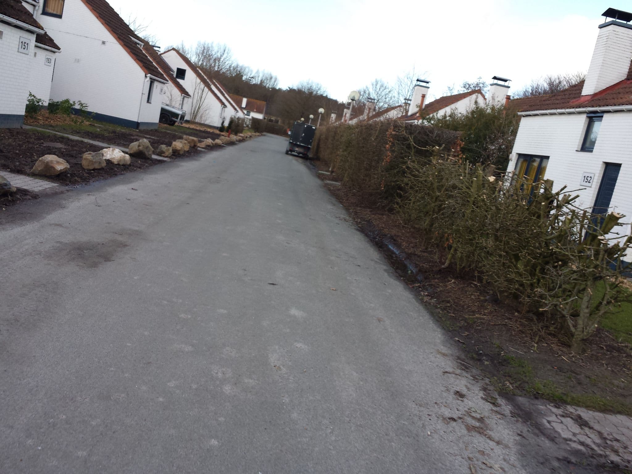 Street view near Vakantiehuis 149, Wenduine — © vincent_95 (CC BY-SA · Mapillary)