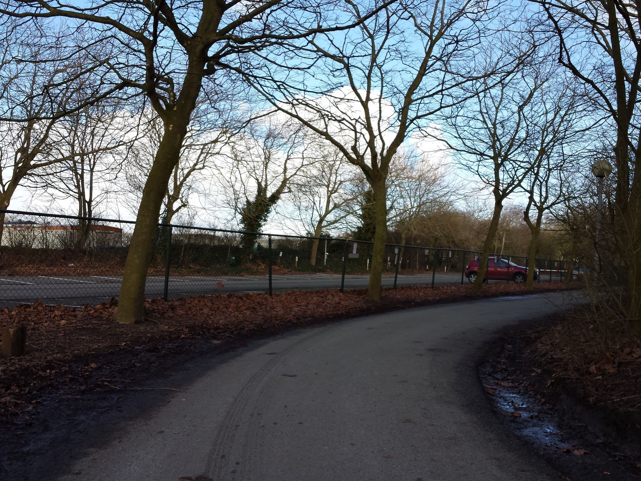 Street view near Vakantiehuis 709, De Haan — © vincent_95 (CC BY-SA · Mapillary)