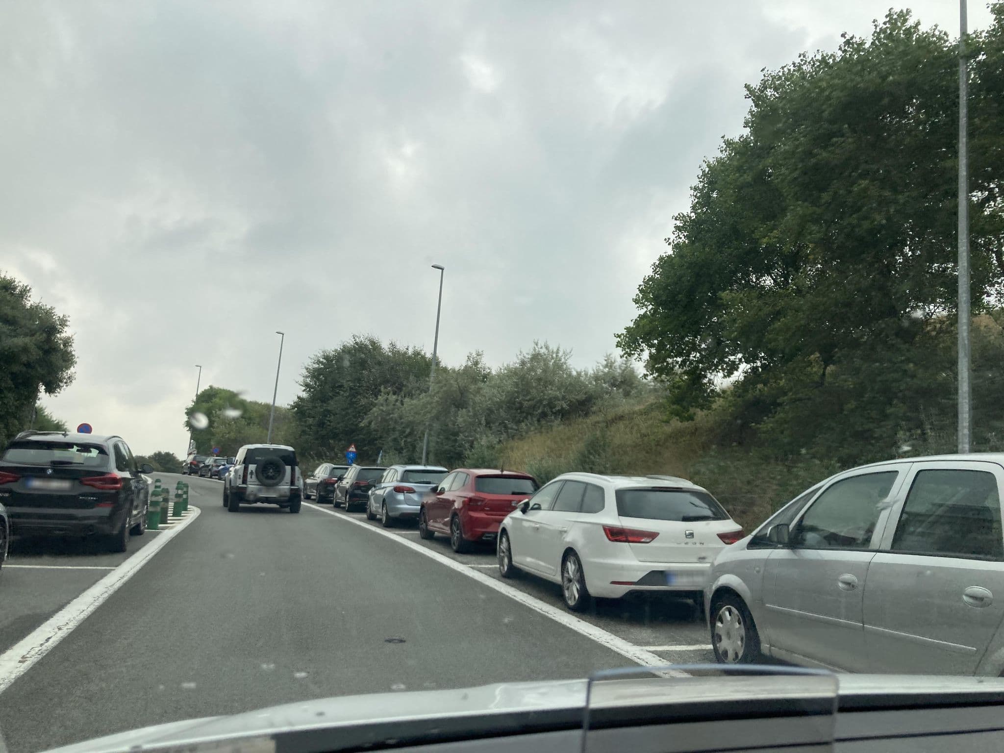 Street view near Rozentuiltje, De Haan — © slowrb (CC BY-SA · Mapillary)