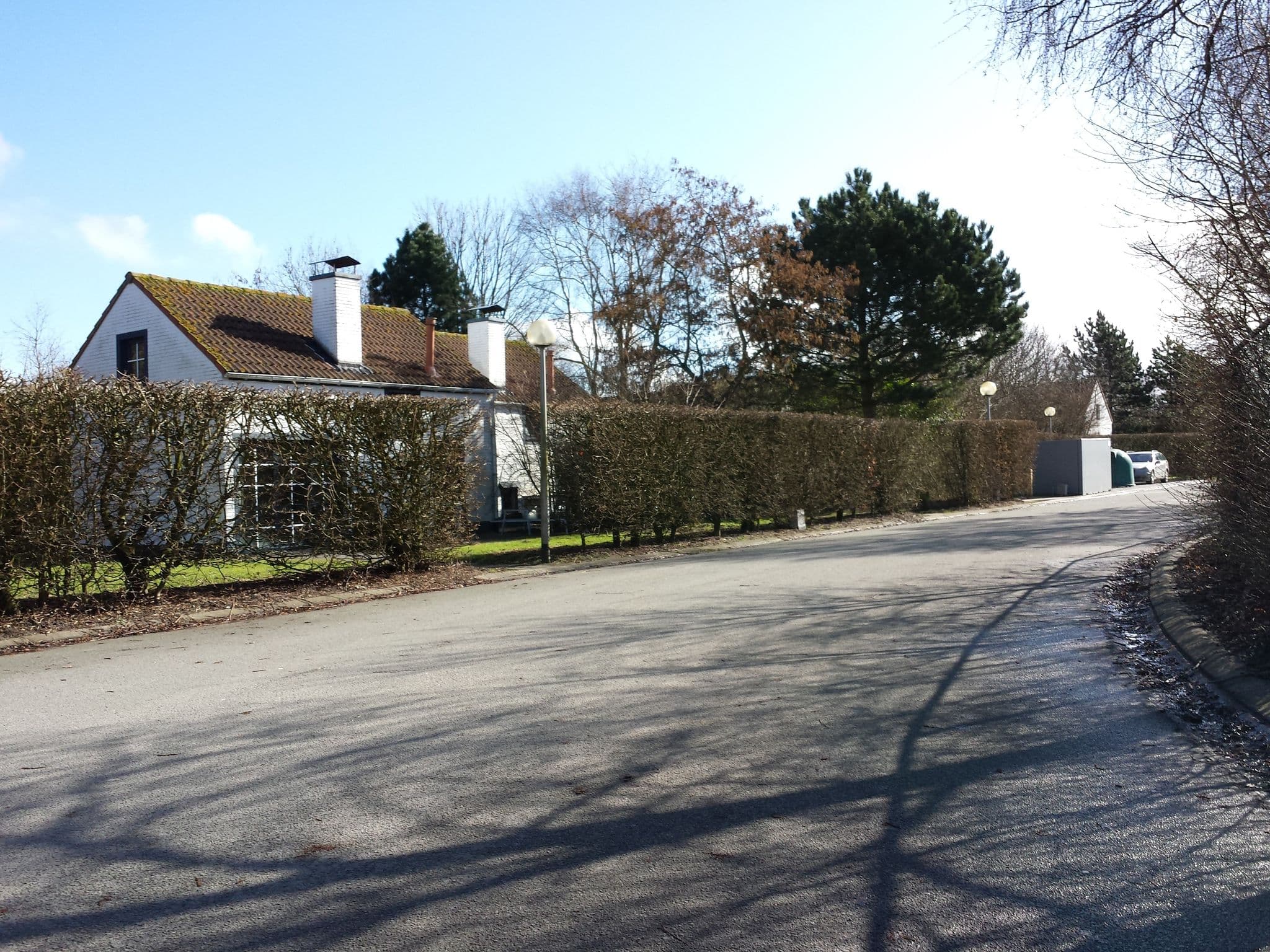 Street view near Vakantiehuis 533, Wenduine — © vincent_95 (CC BY-SA · Mapillary)