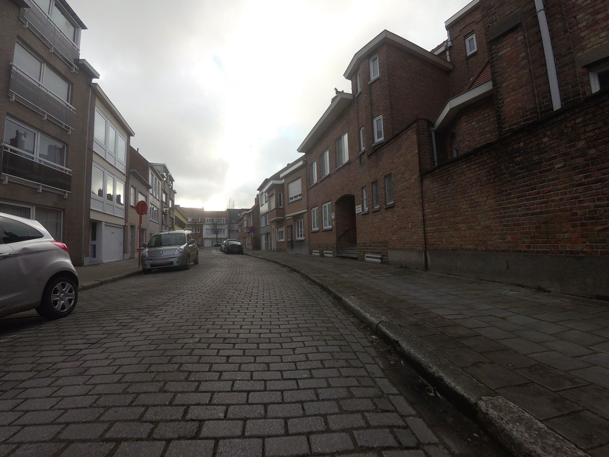 Street view near Kamphuis De Duinrel, Ostend — © filipc (CC BY-SA · Mapillary)