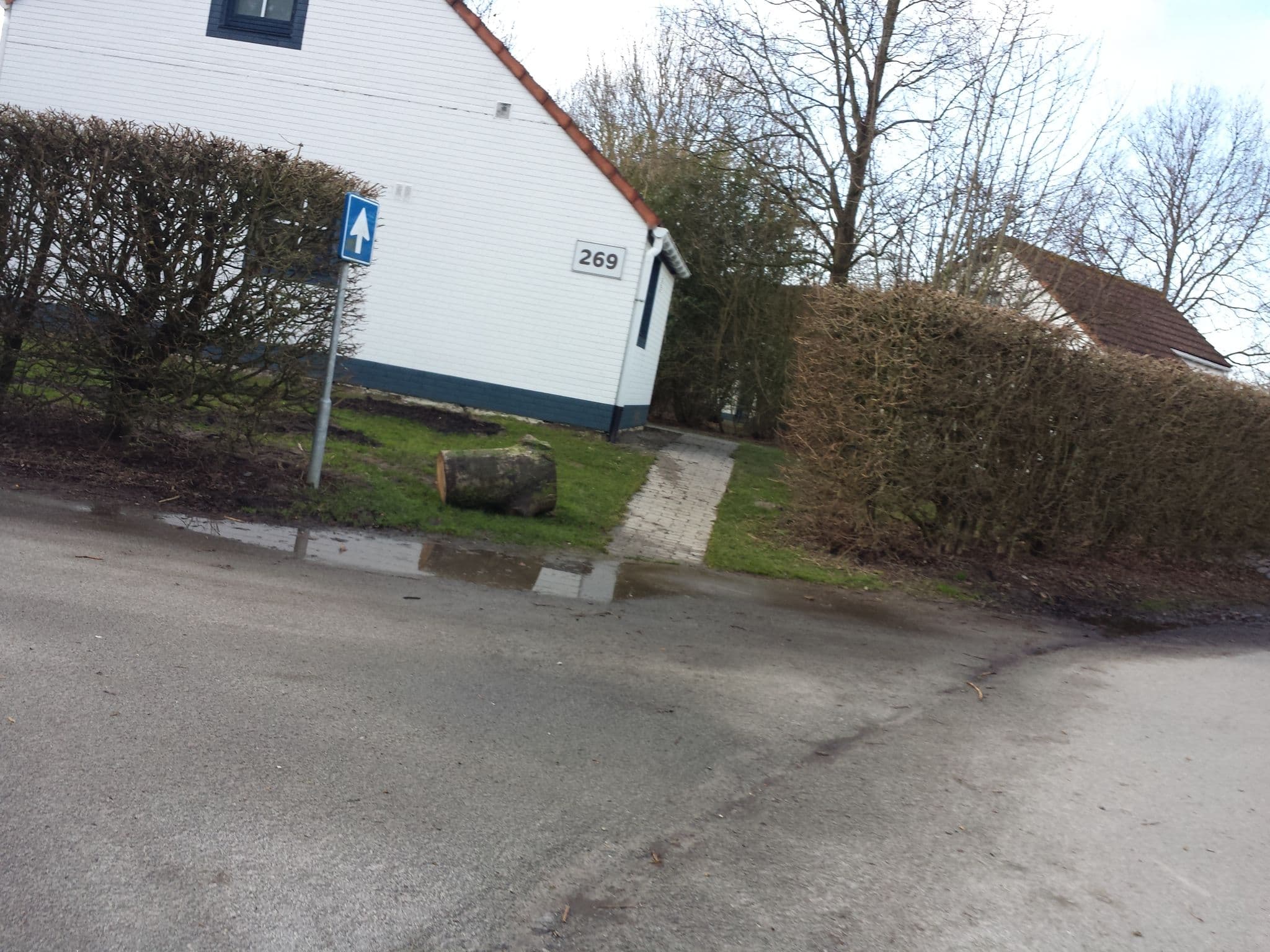 Street view near Vakantiehuis VIP, Wenduine — © vincent_95 (CC BY-SA · Mapillary)