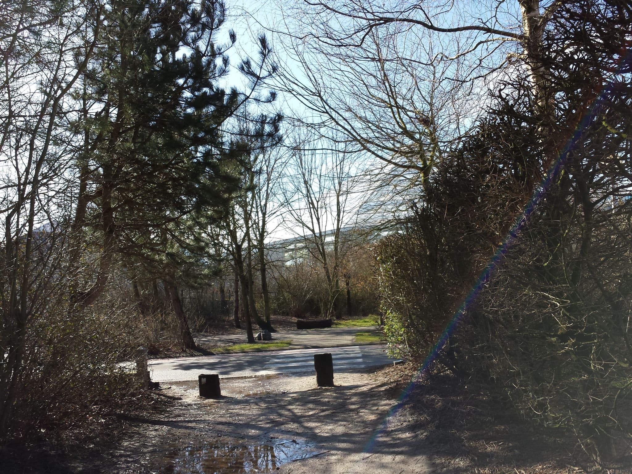 Street view near Vip Cottage 303, Wenduine — © vincent_95 (CC BY-SA · Mapillary)