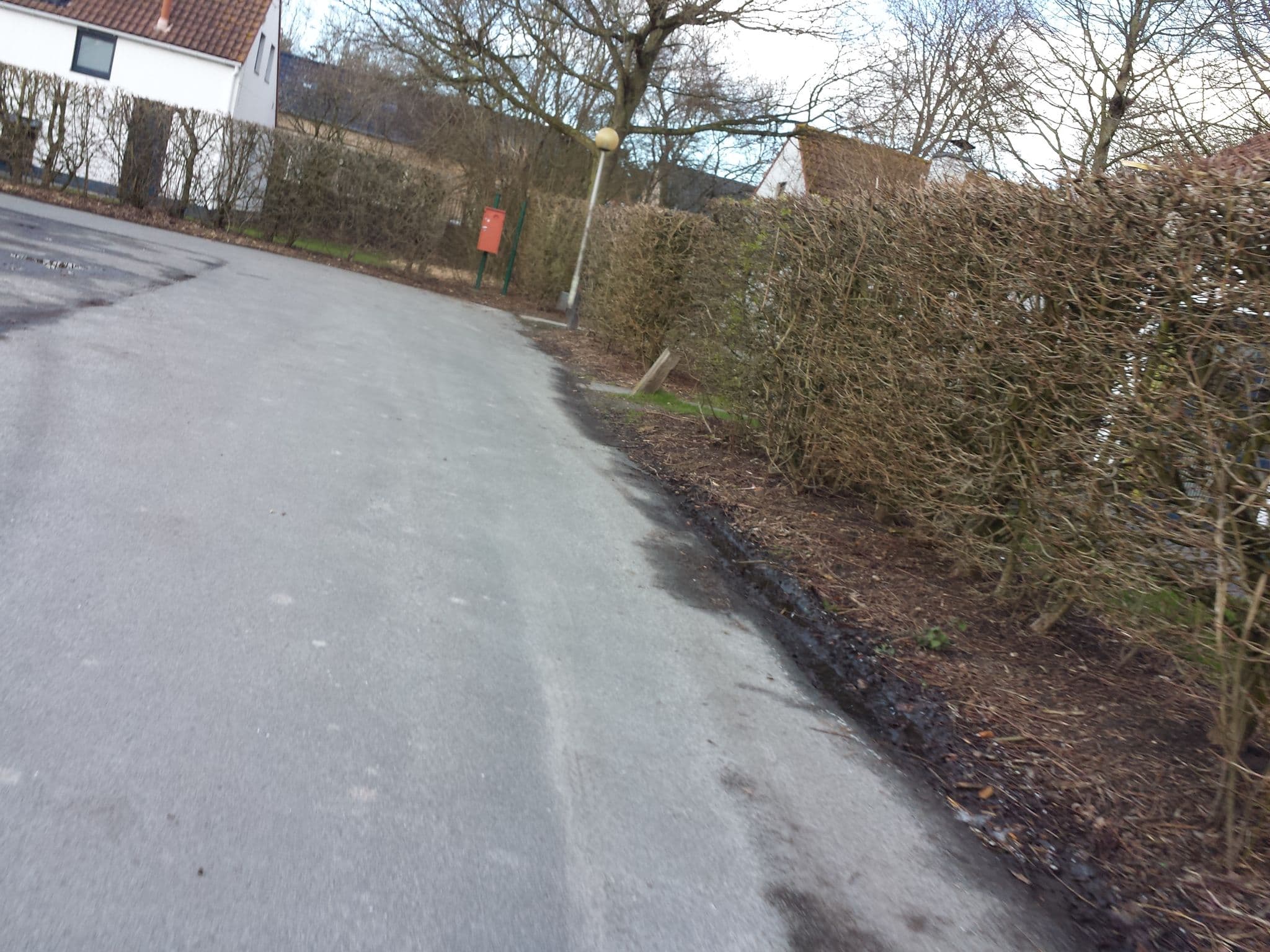 Street view near cottage 175, Wenduine — © vincent_95 (CC BY-SA · Mapillary)