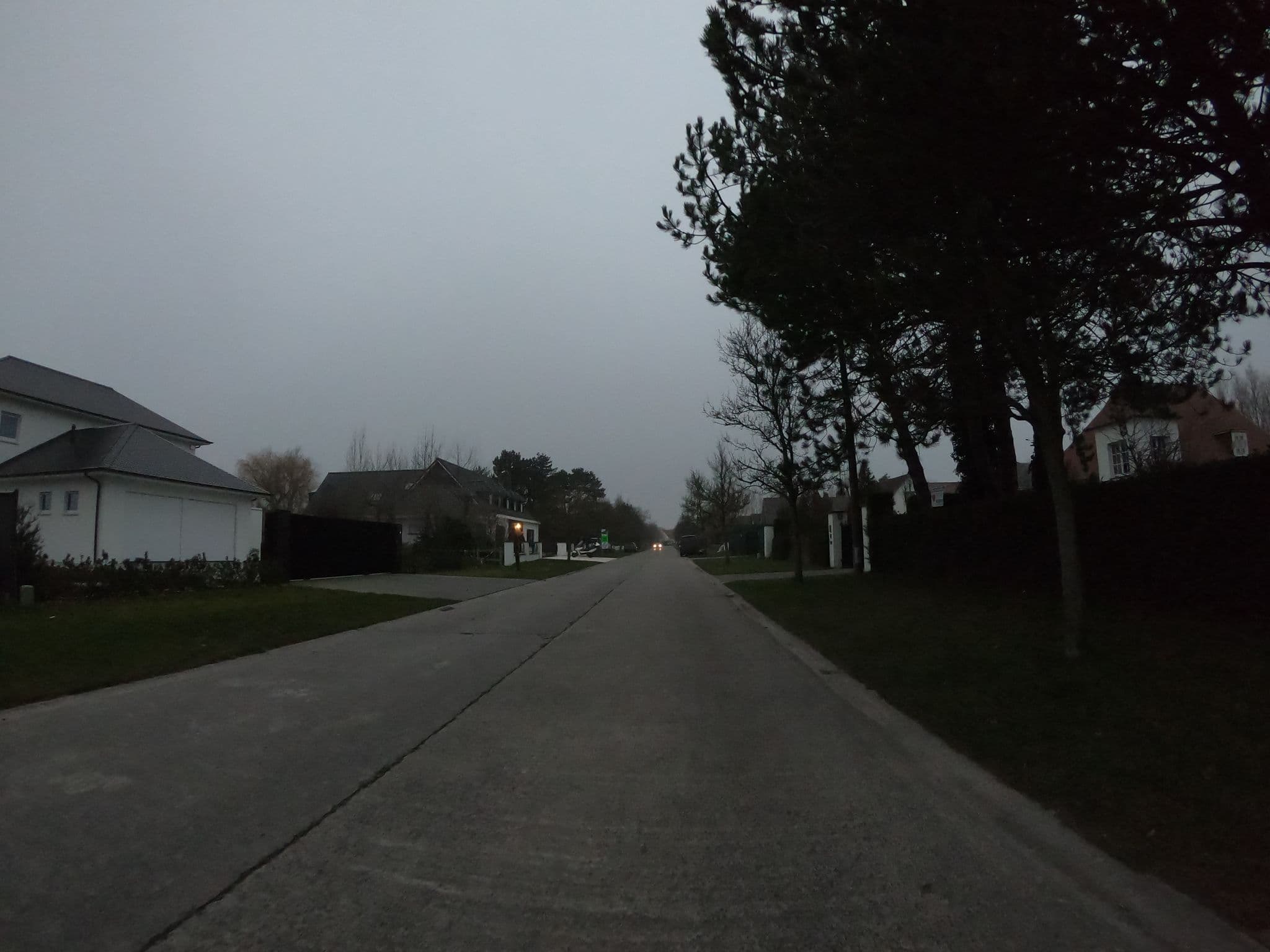 Street view near B&B Yaca, De Haan — © filipc (CC BY-SA · Mapillary)
