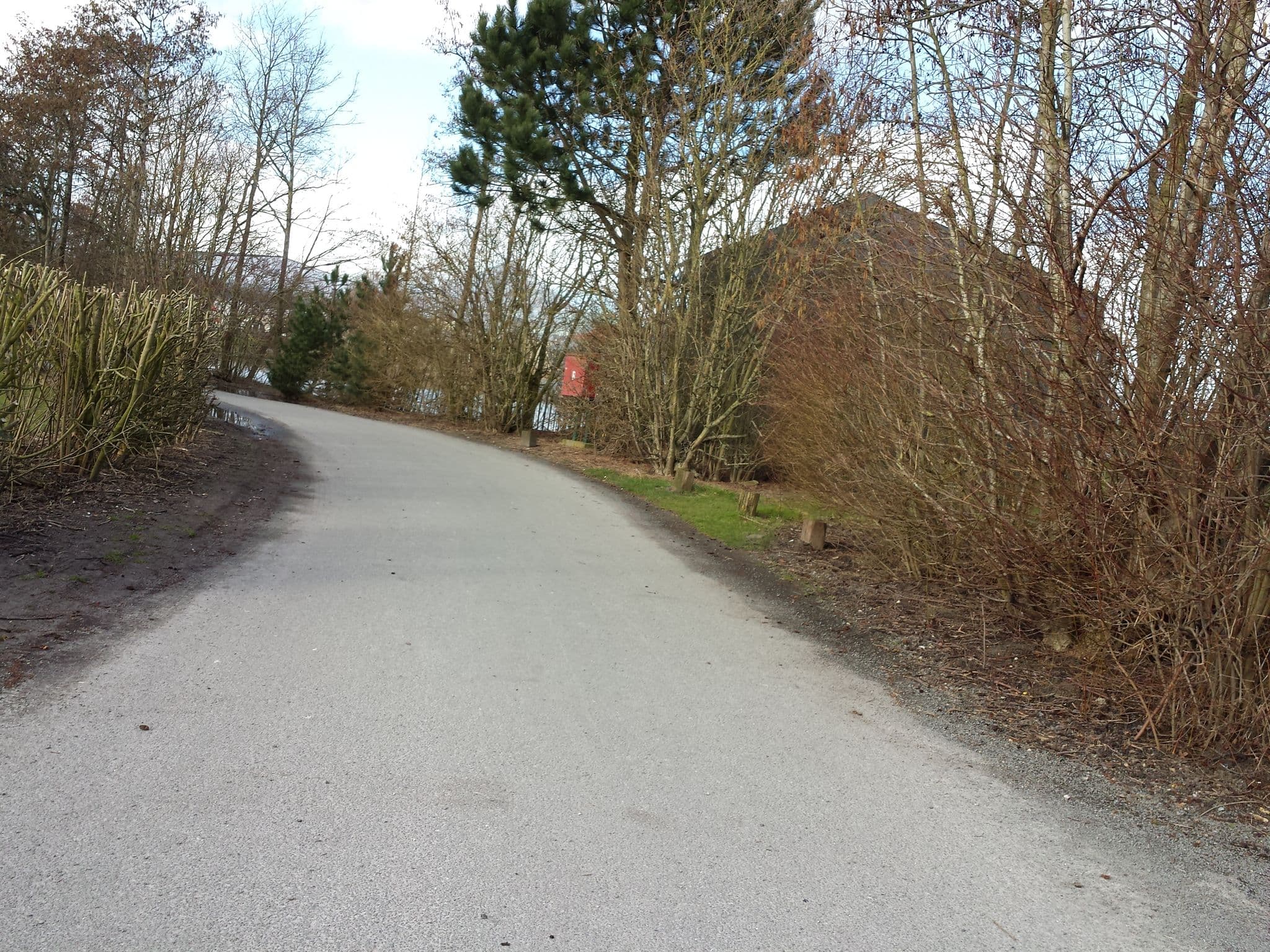 Street view near Vakantiehuis 852, De Haan — © vincent_95 (CC BY-SA · Mapillary)