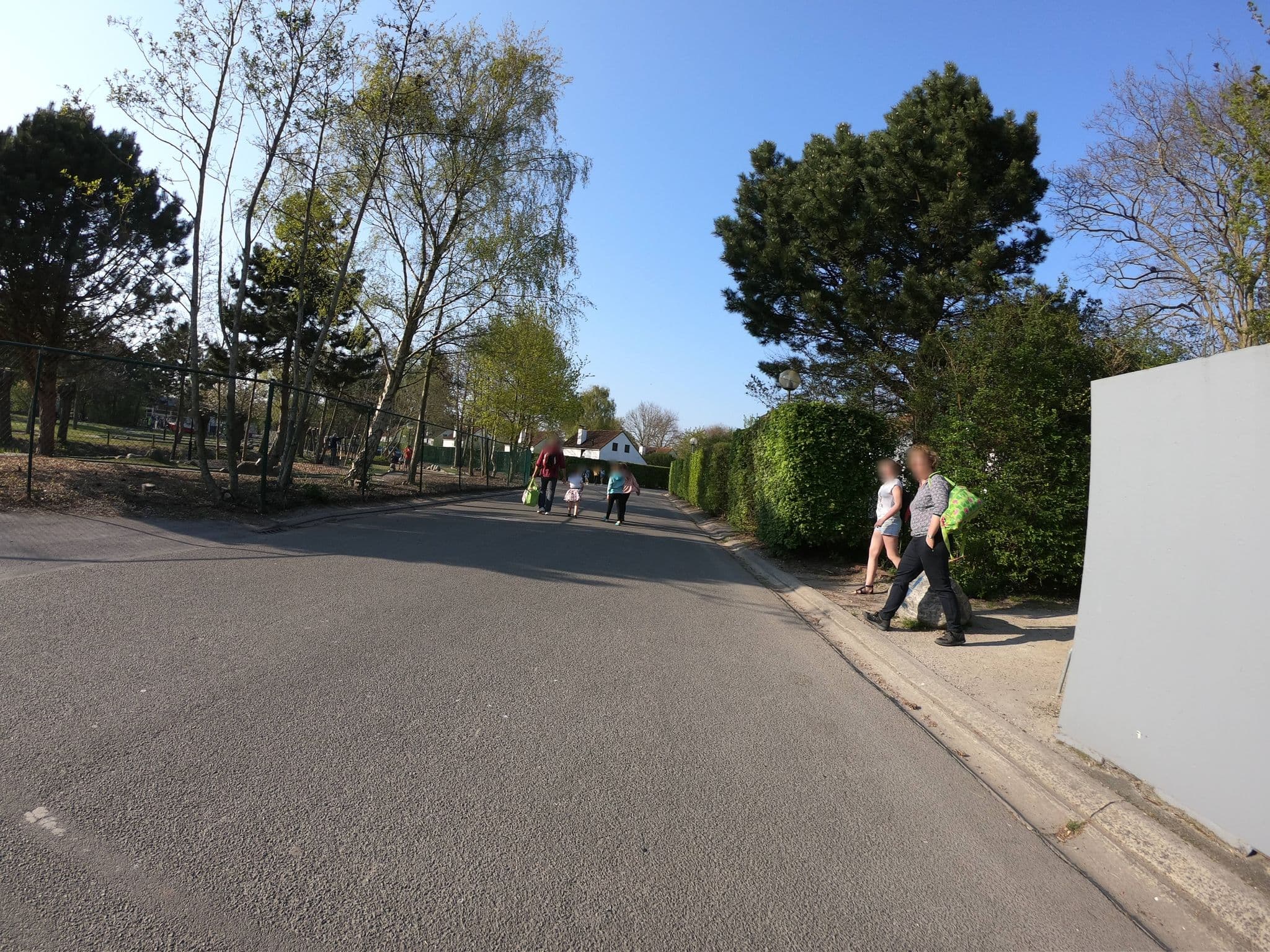 Street view near Vakantiehuisje 318, Wenduine — © filipc (CC BY-SA · Mapillary)