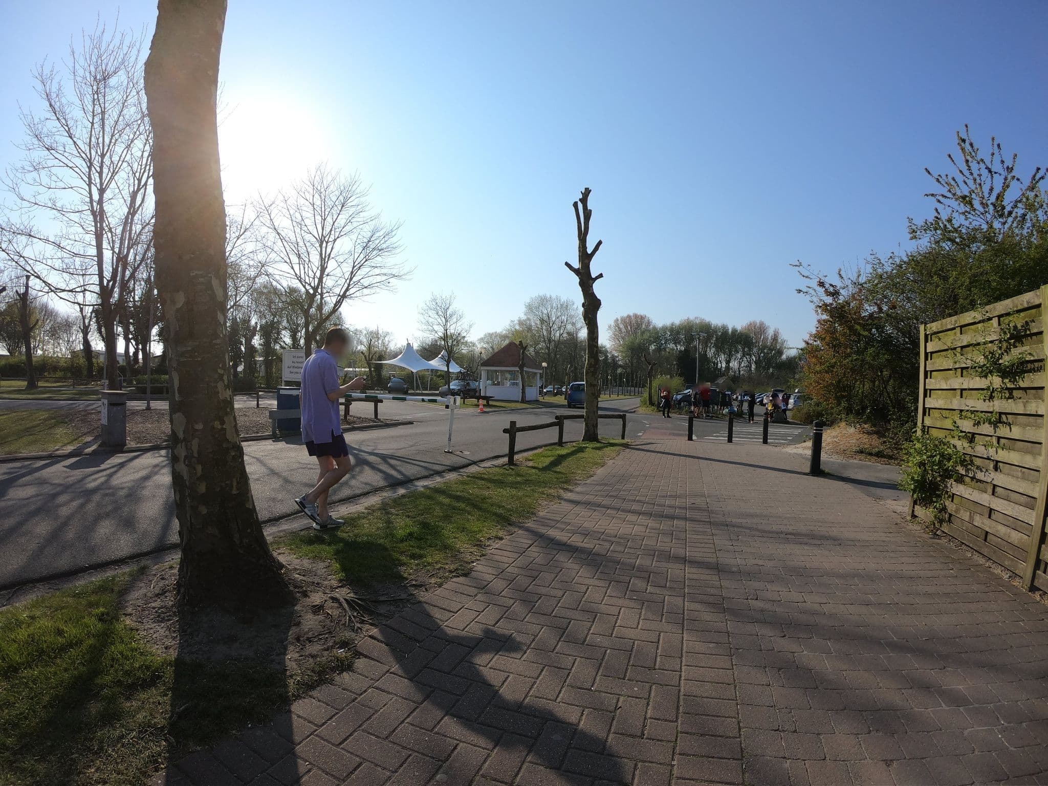 Street view near Vakantiehuis 129, Wenduine — © filipc (CC BY-SA · Mapillary)