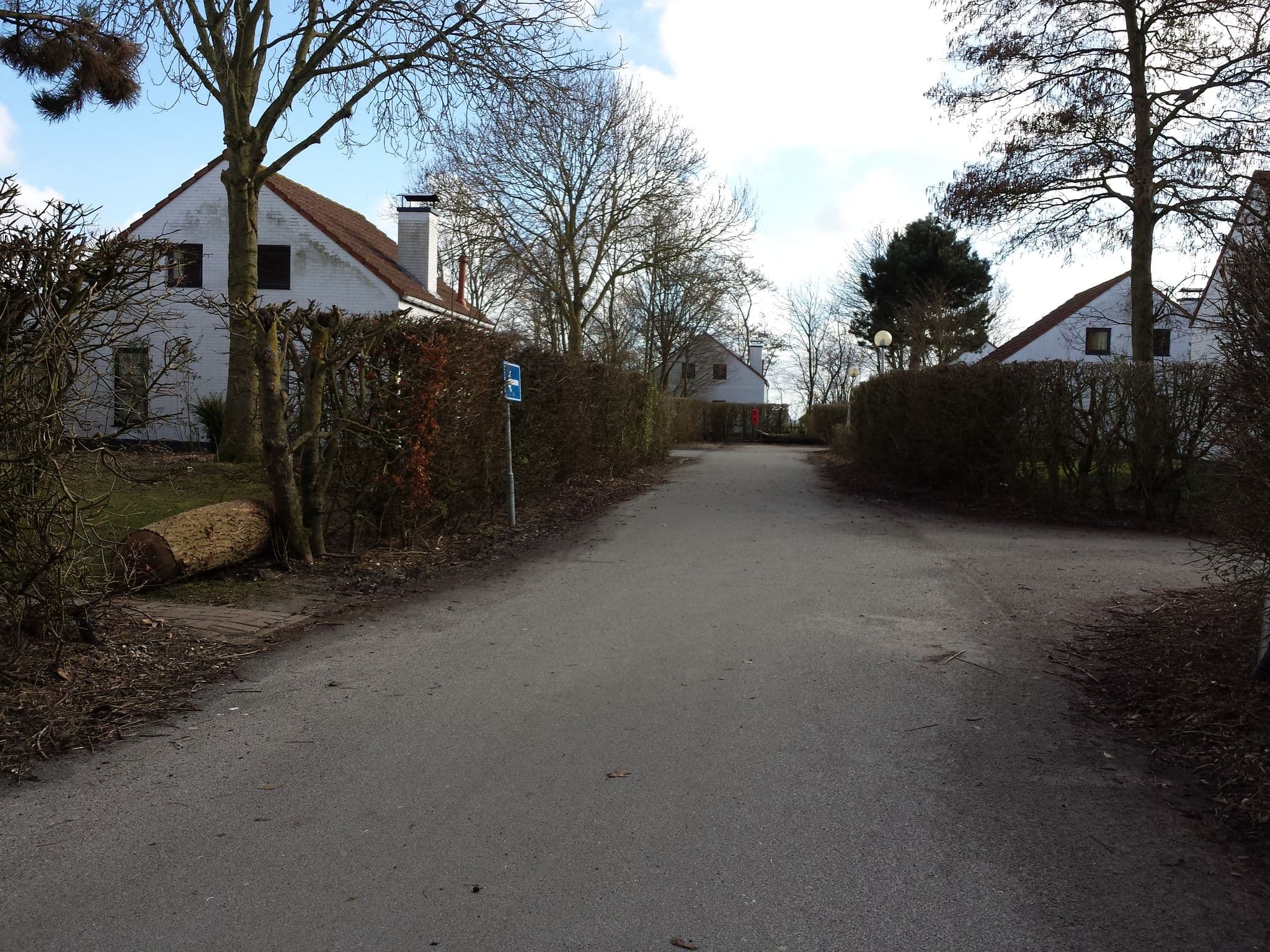 Street view near Vakantiehuis 649, De Haan — © vincent_95 (CC BY-SA · Mapillary)