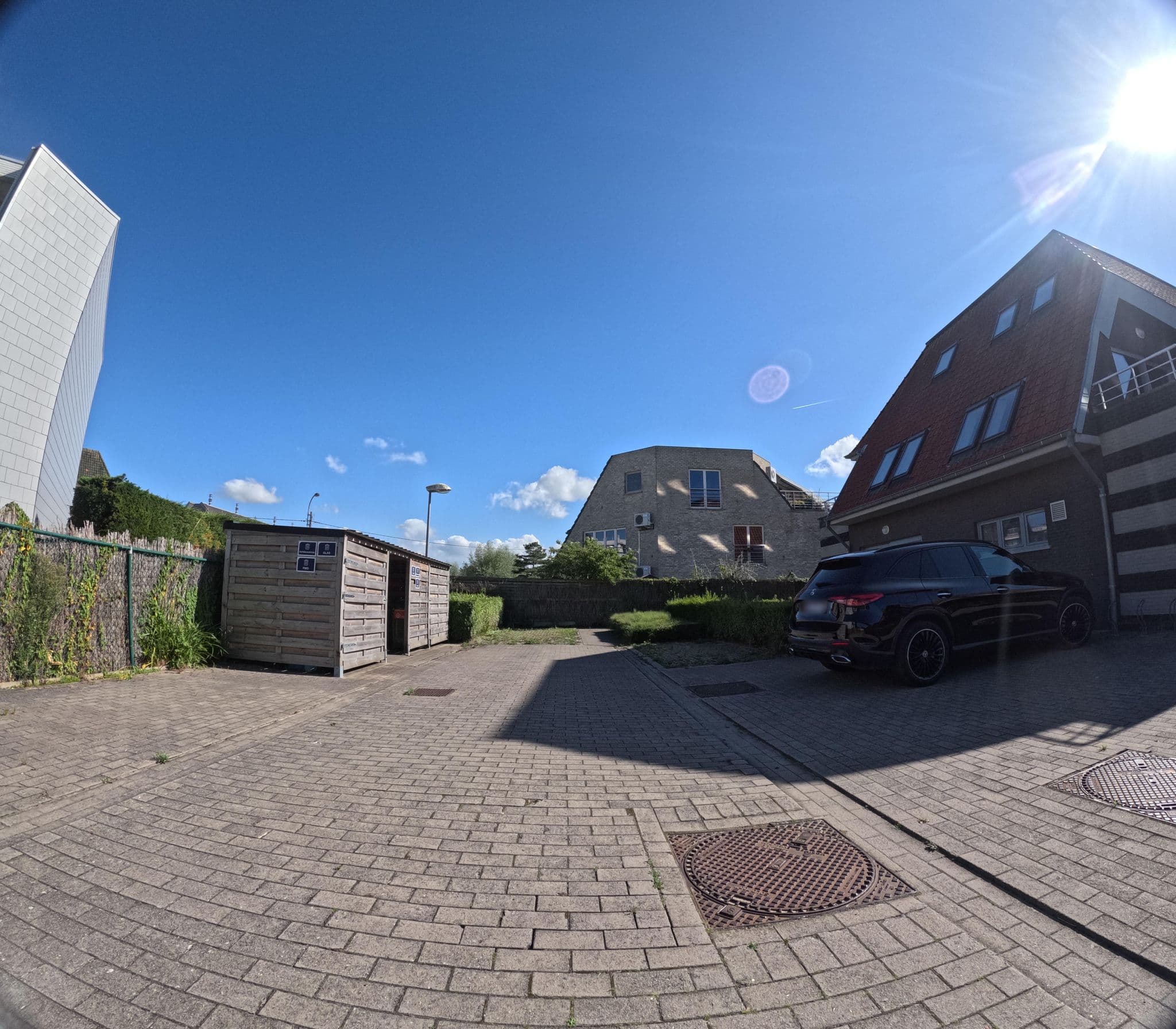 Street view near Vosseslag B3, De Haan — © filipc (CC BY-SA · Mapillary)