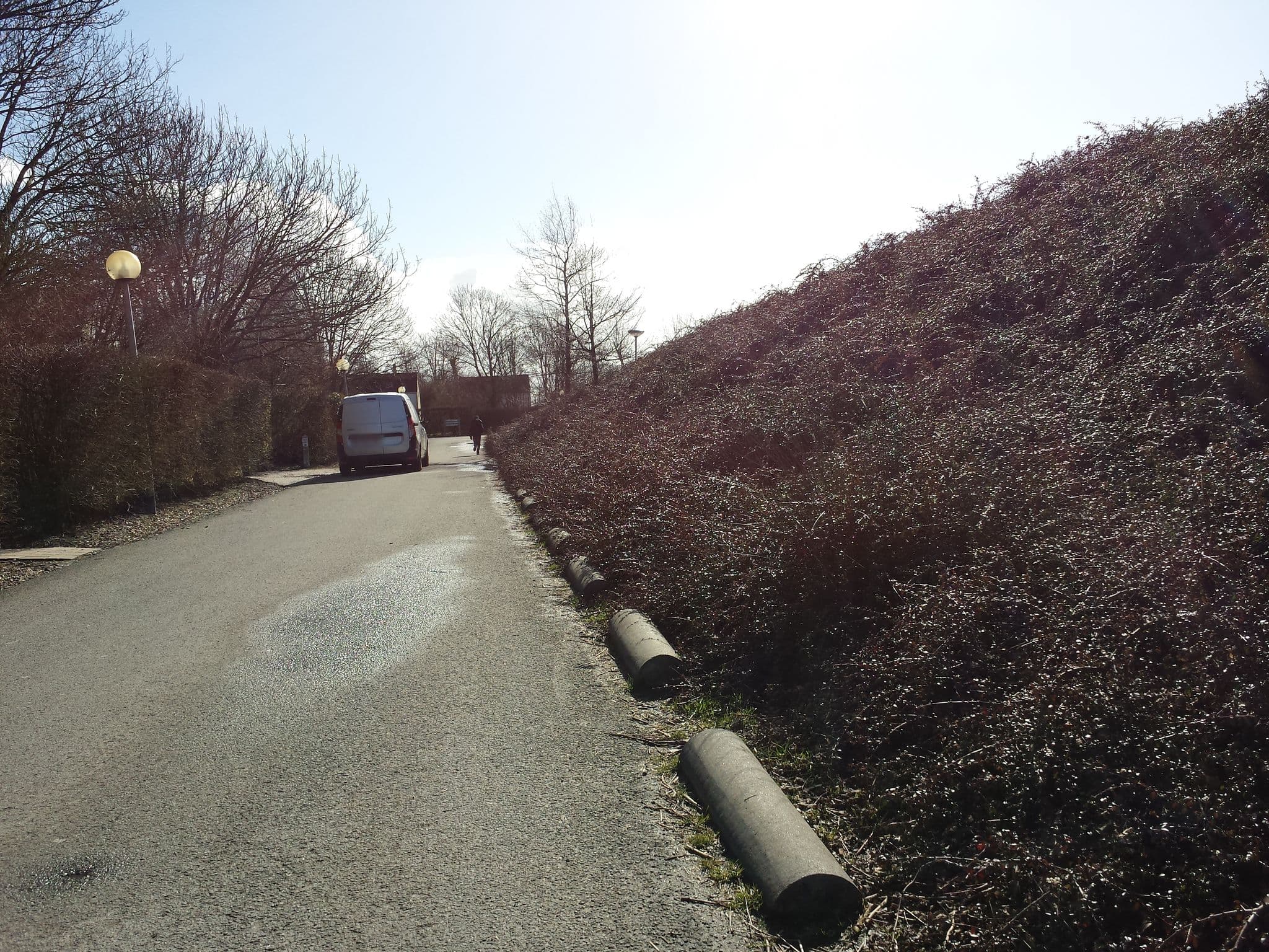 Street view near Vakantiehuis 335, Wenduine — © vincent_95 (CC BY-SA · Mapillary)