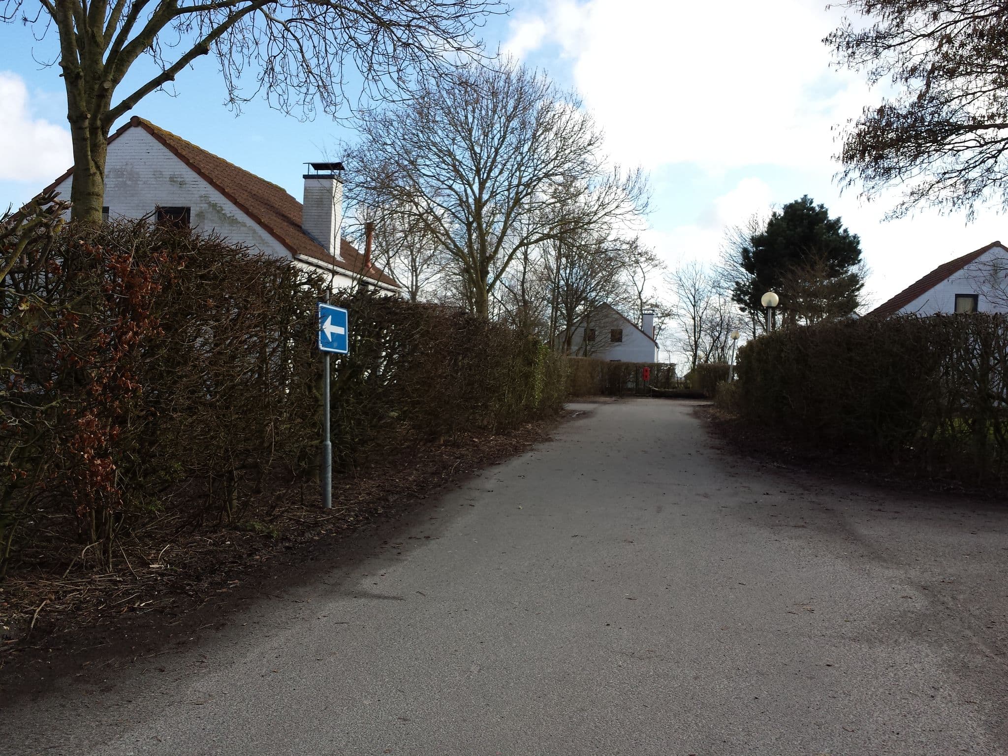 Street view near Vakantiehuis 648, De Haan — © vincent_95 (CC BY-SA · Mapillary)