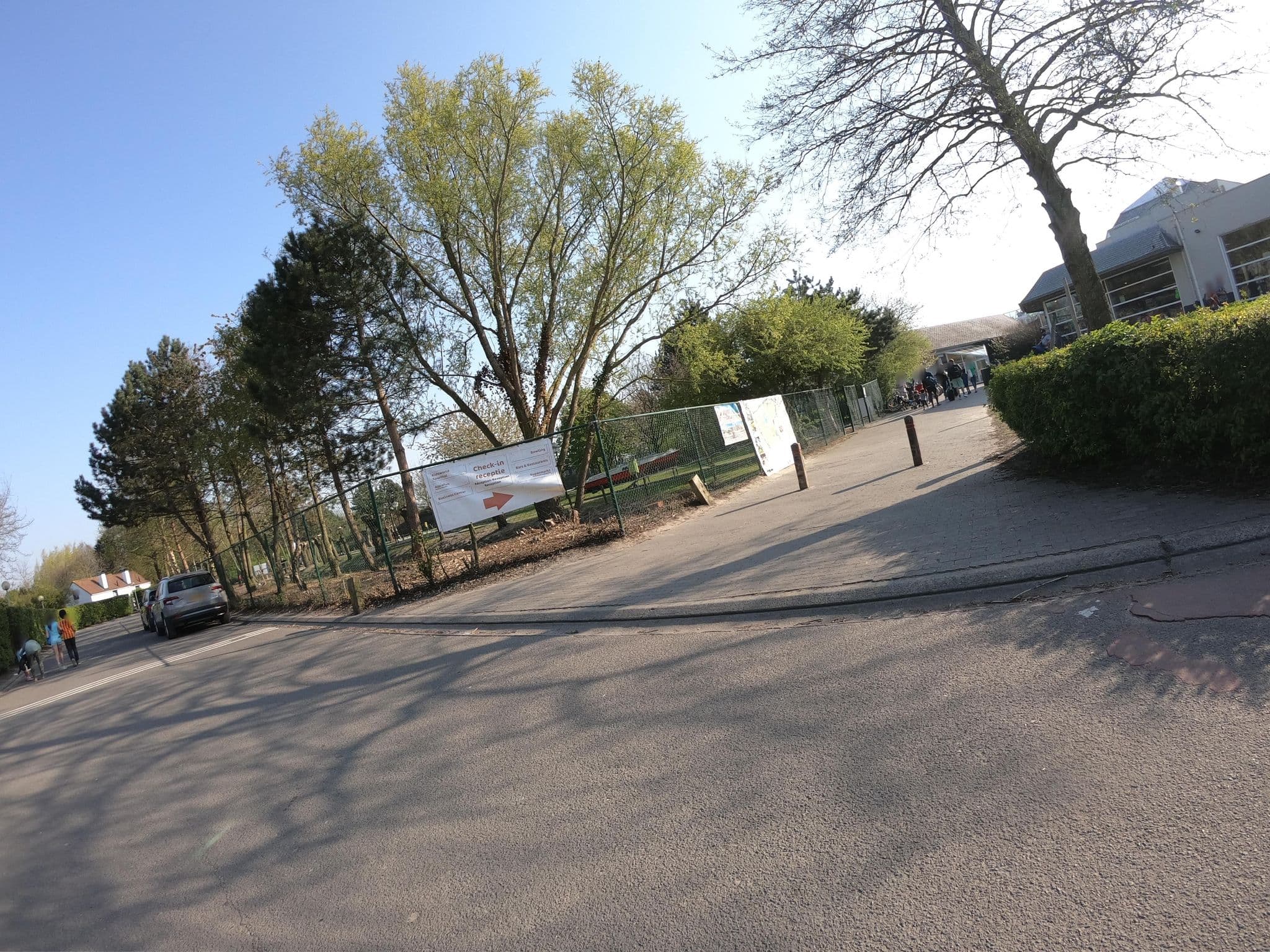 Street view near Vakantiehuis 304, Wenduine — © filipc (CC BY-SA · Mapillary)