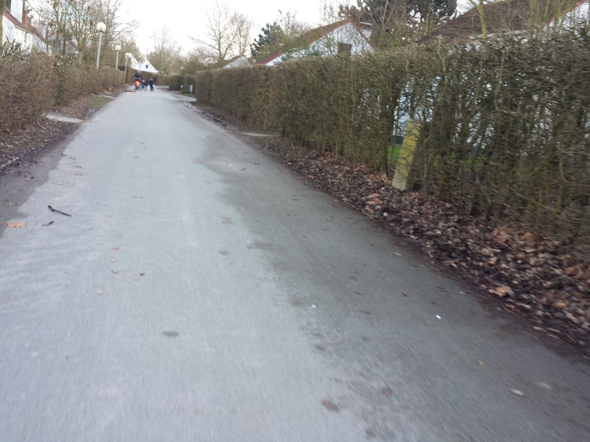 Street view near Vakantiehuis 121, Wenduine — © vincent_95 (CC BY-SA · Mapillary)
