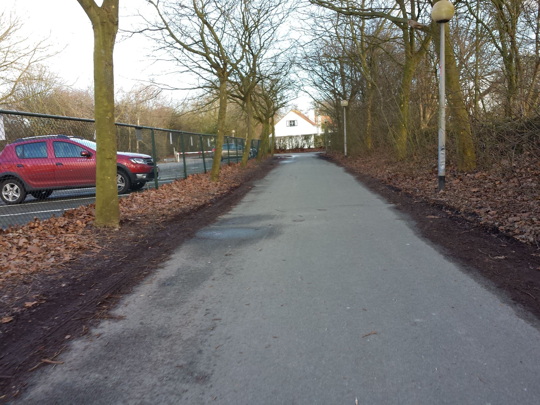 Street view near Vakantiehuis 702, De Haan — © vincent_95 (CC BY-SA · Mapillary)