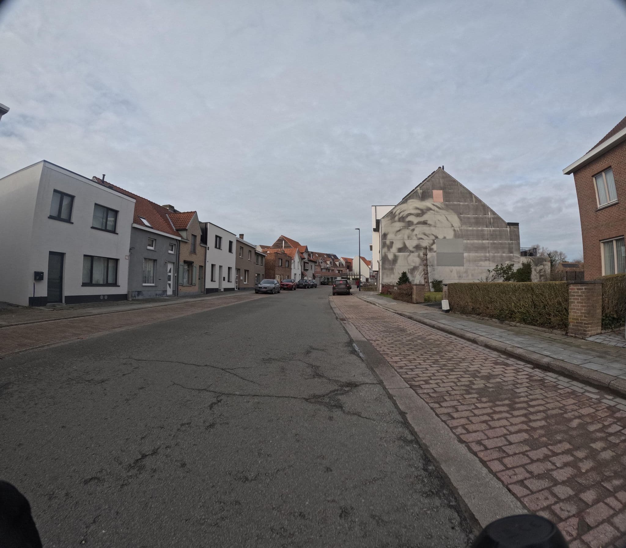 Street view near Brewege, De Haan — © filipc (CC BY-SA · Mapillary)