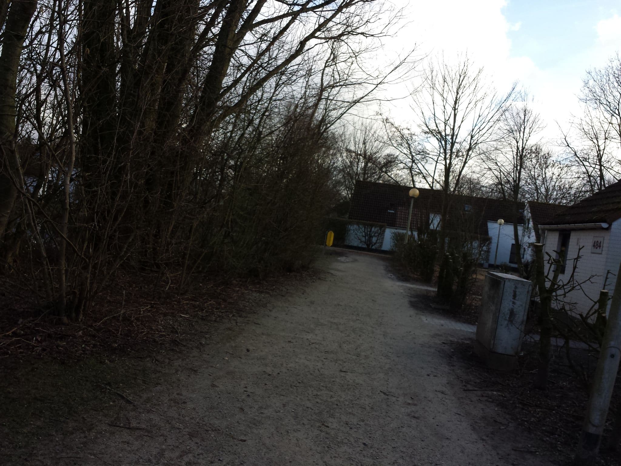 Street view near Vakantiehuis 475, Wenduine — © vincent_95 (CC BY-SA · Mapillary)