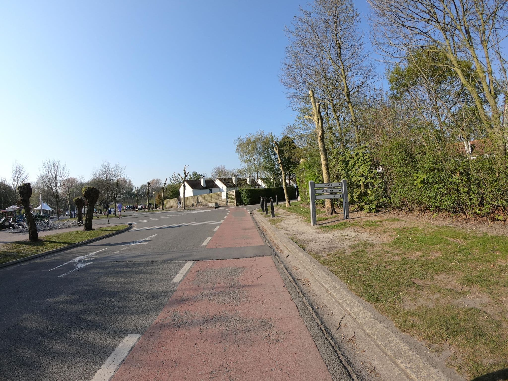 Street view near Vakantiehuis 130, Wenduine — © filipc (CC BY-SA · Mapillary)