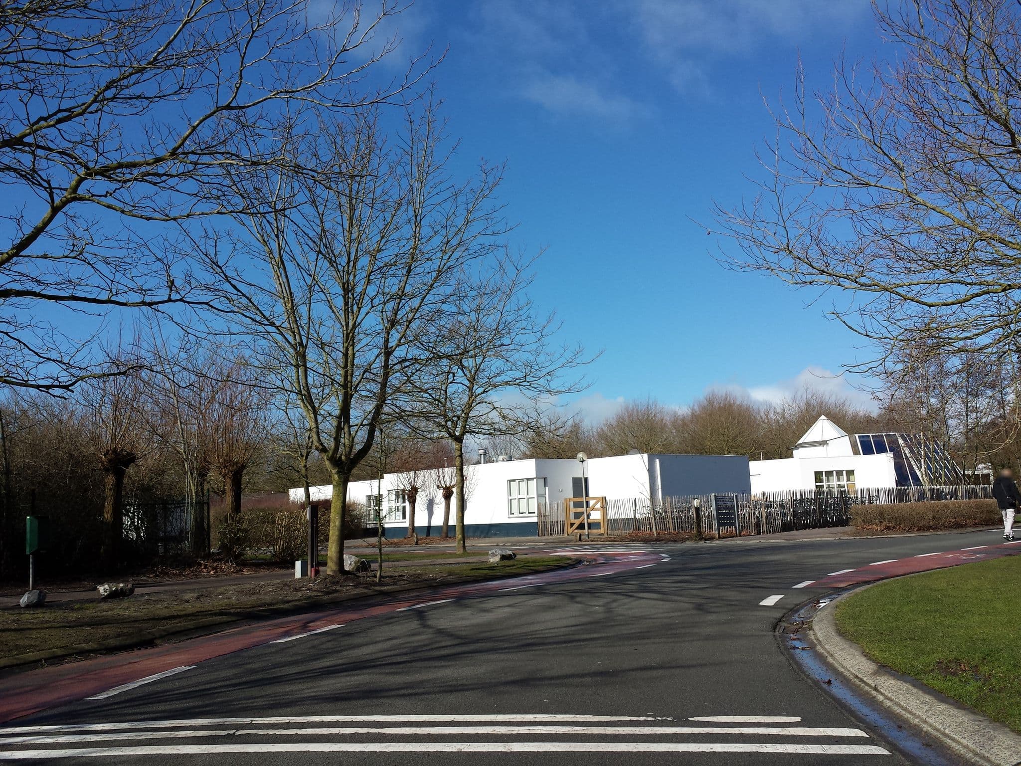 Street view near Vakantiehuis 144, Wenduine — © vincent_95 (CC BY-SA · Mapillary)