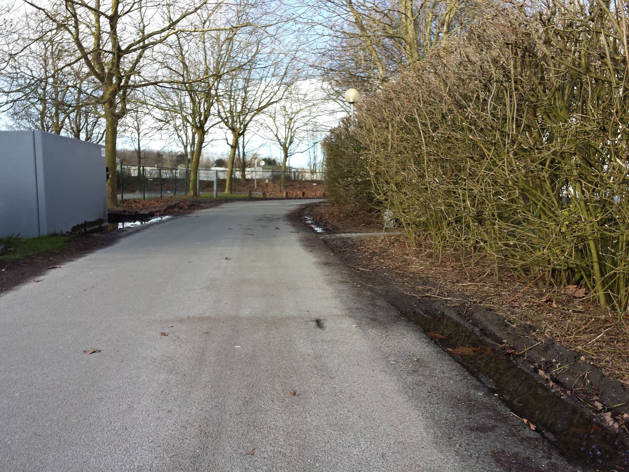 Street view near Cottage 617, De Haan — © vincent_95 (CC BY-SA · Mapillary)