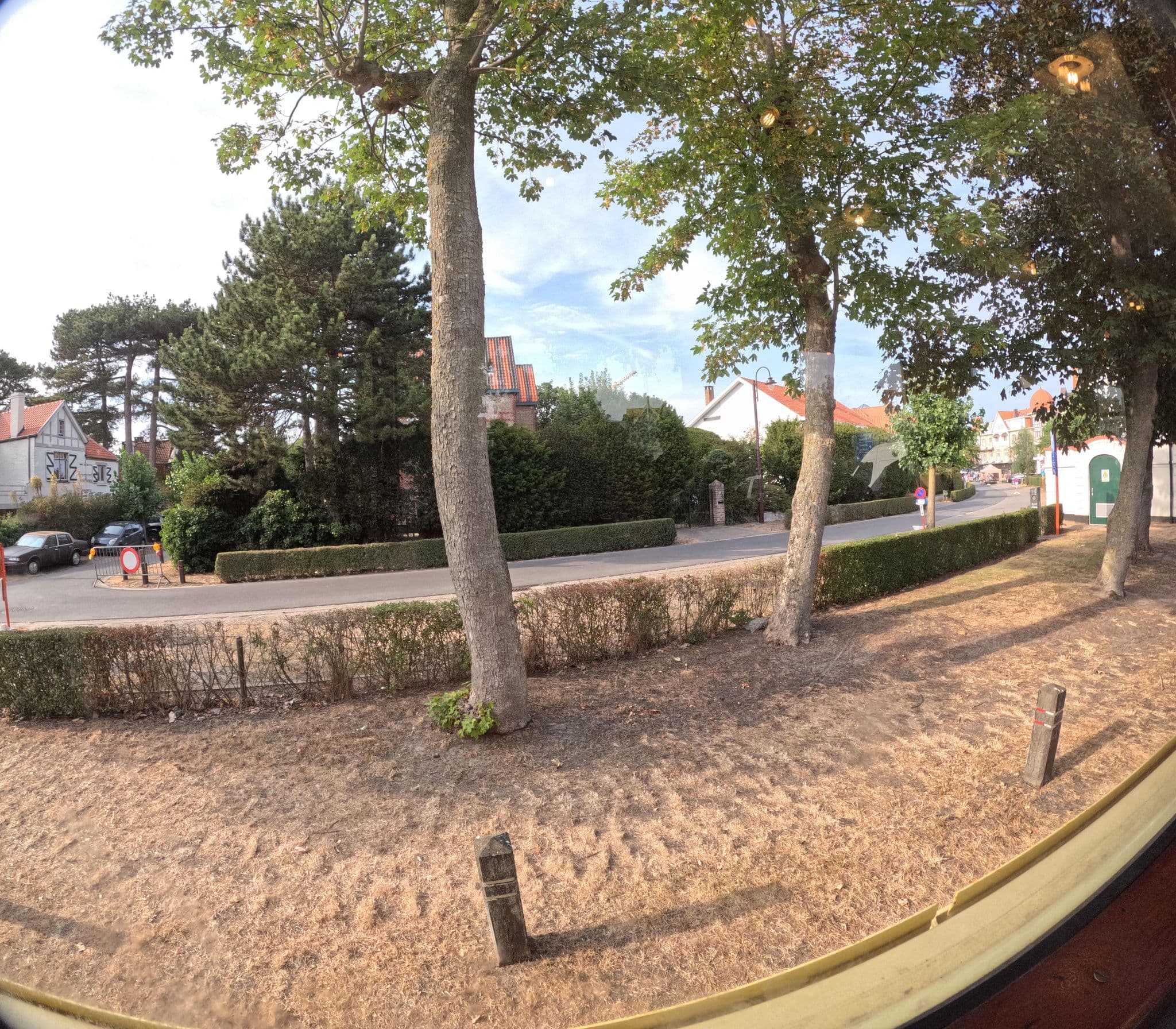 Street view near Stellamaris, De Haan — © filipc (CC BY-SA · Mapillary)