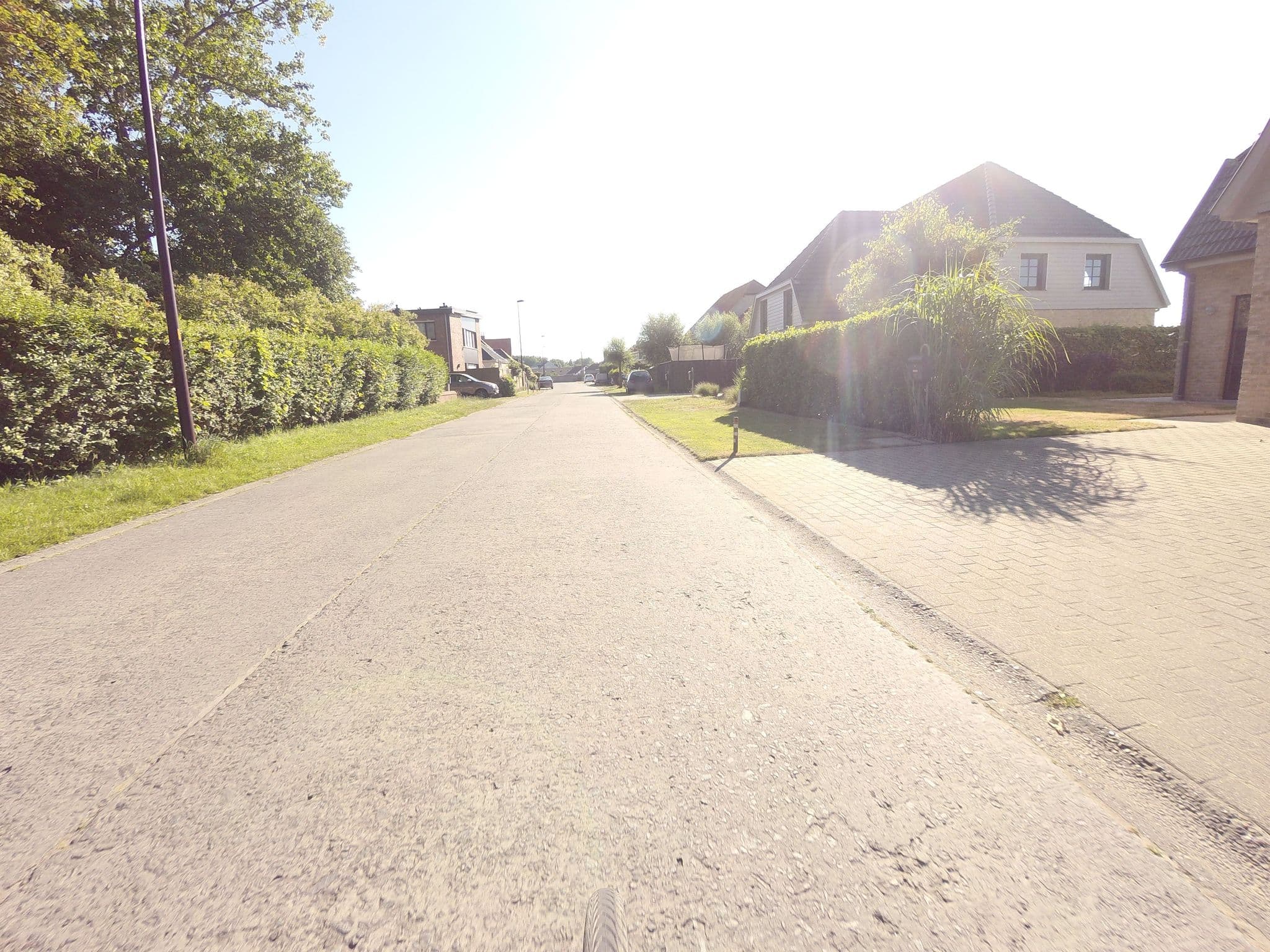 Street view near Hotel Peeters, Klemskerke — © filipc (CC BY-SA · Mapillary)