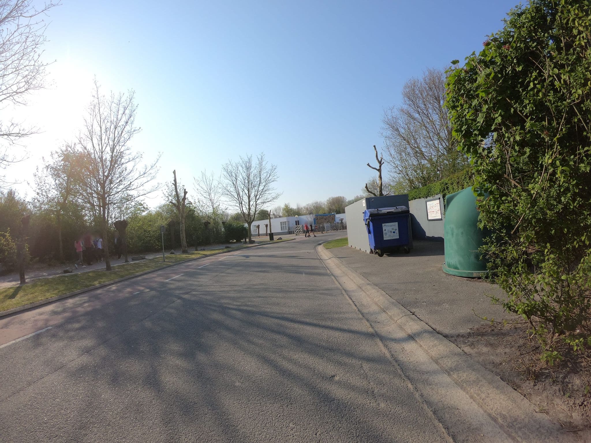 Street view near Vakantiehuis 236, Wenduine — © filipc (CC BY-SA · Mapillary)