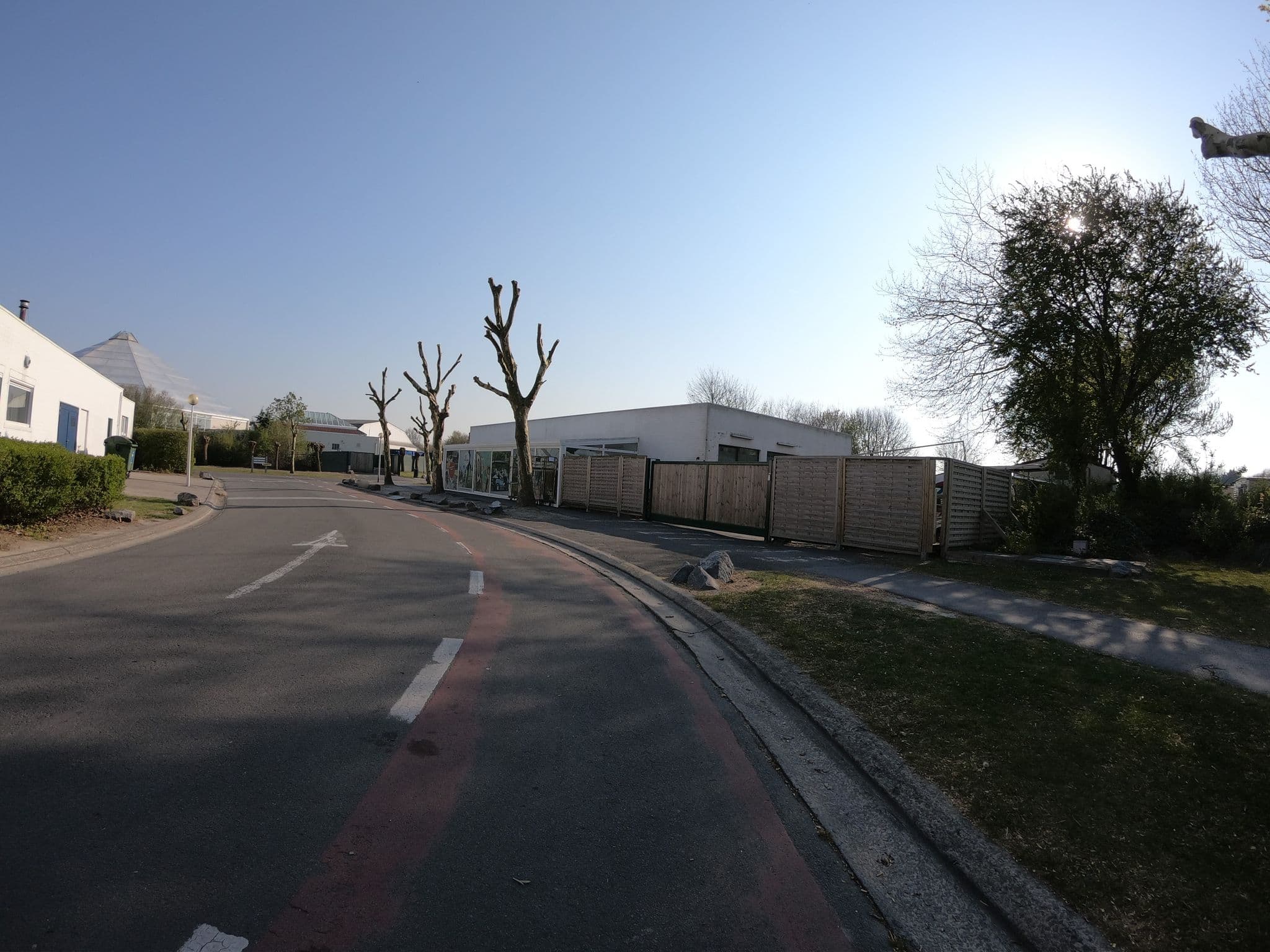 Street view near Vakantiehuis 659, Wenduine — © filipc (CC BY-SA · Mapillary)