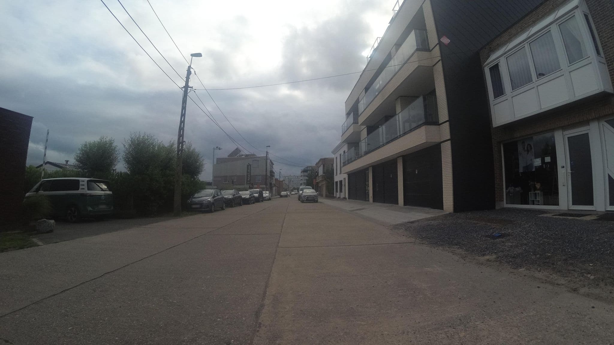 Street view near Appartementen Bredene, Bredene — © teddy73 (CC BY-SA · Mapillary)