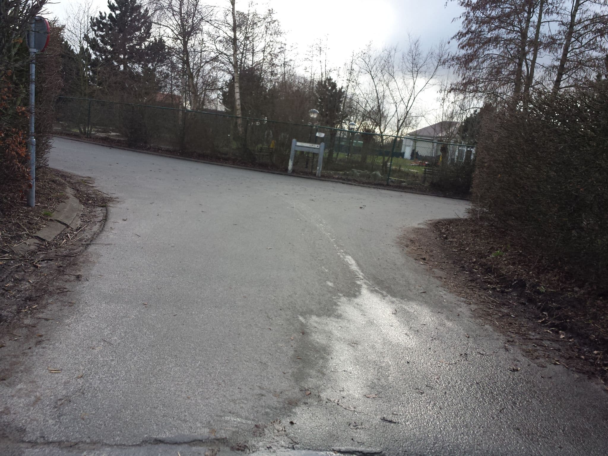 Street view near Vakantiehuis 583, Wenduine — © vincent_95 (CC BY-SA · Mapillary)